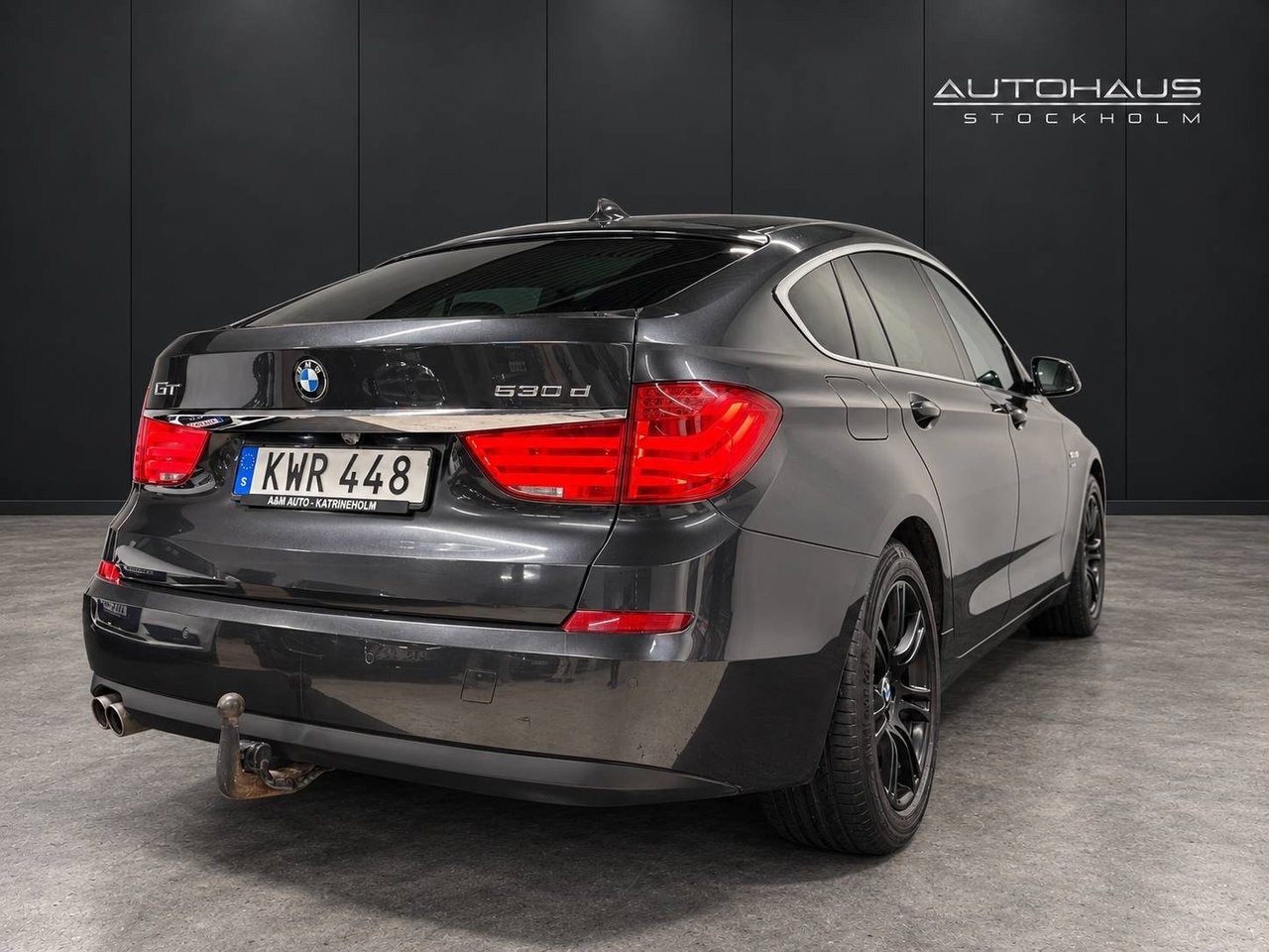 BMW 530 d GT xDrive 2011, kuva 6/10