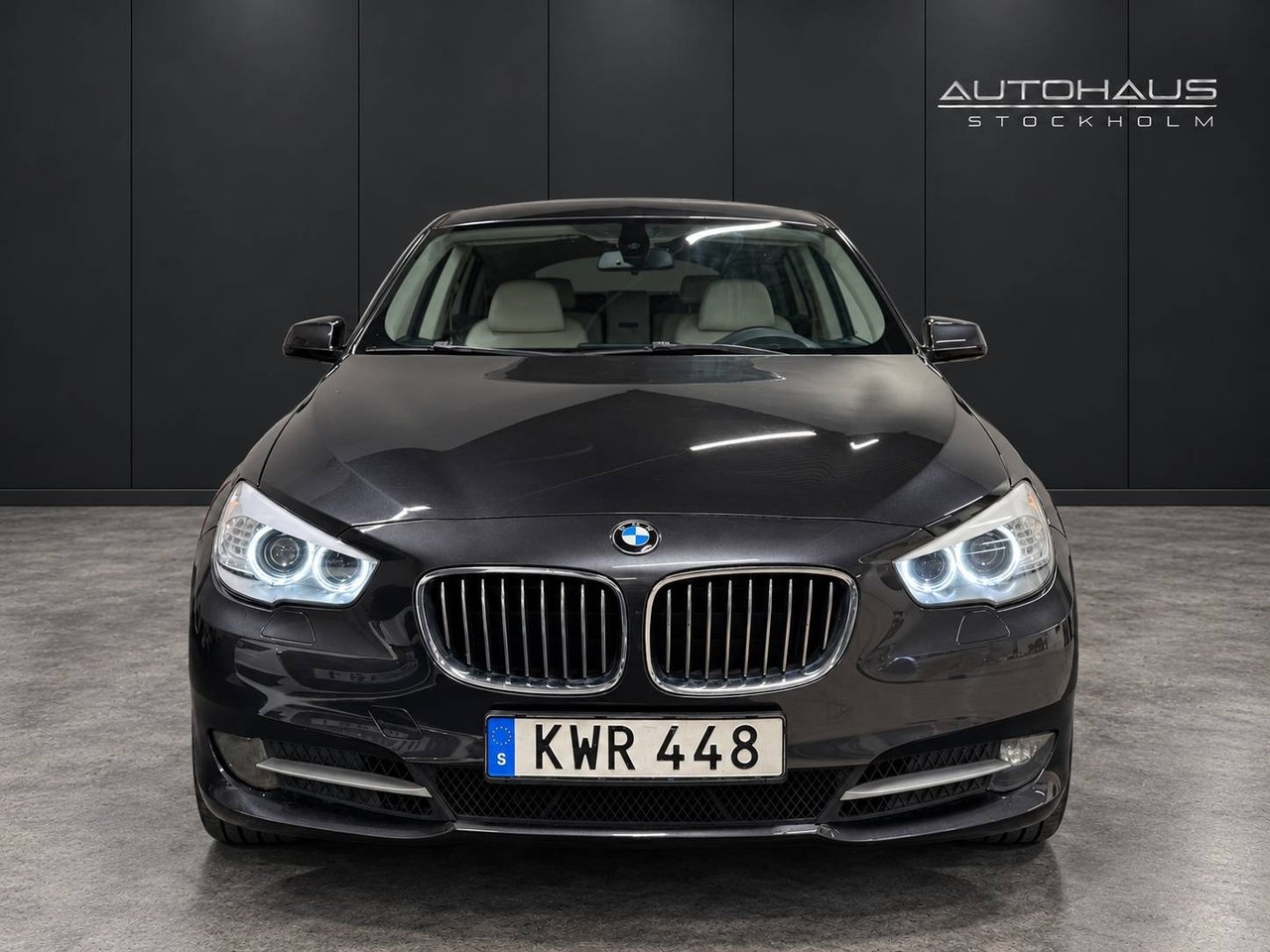 BMW 530 d GT xDrive 2011, kuva 2/10