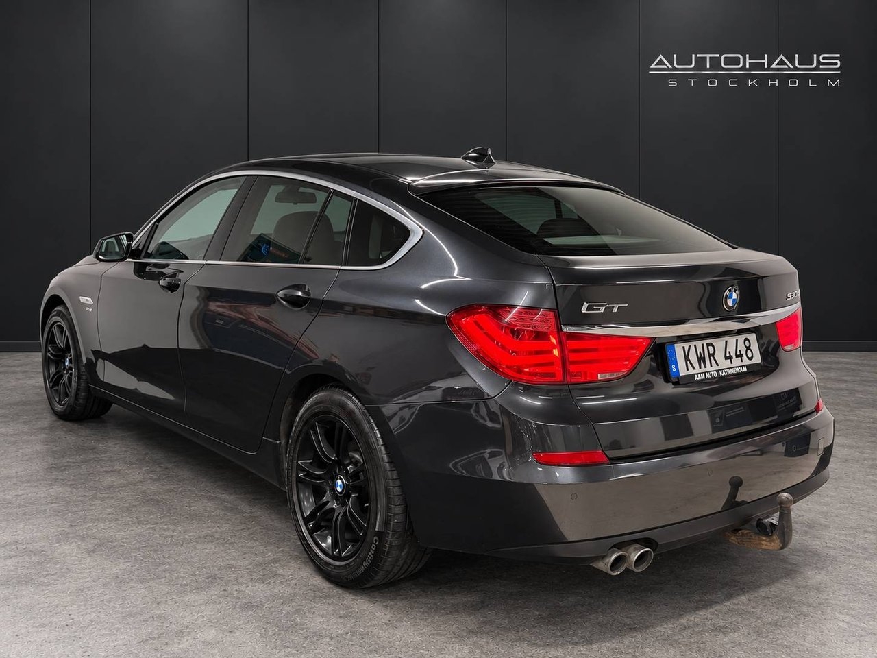 BMW 530 d GT xDrive 2011, kuva 4/10