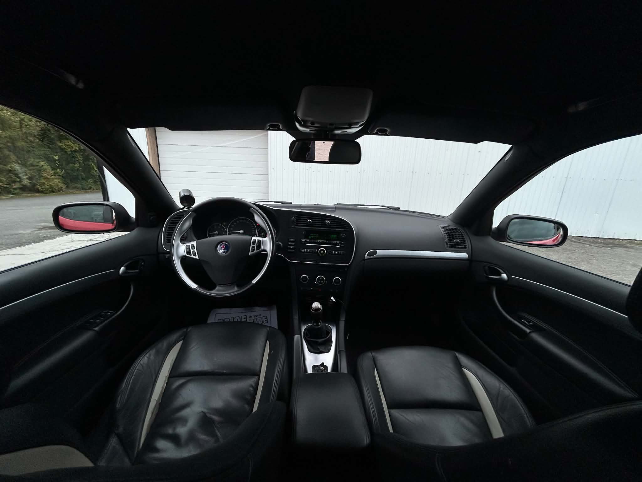 Saab 9-3 2008, kuva 7/10