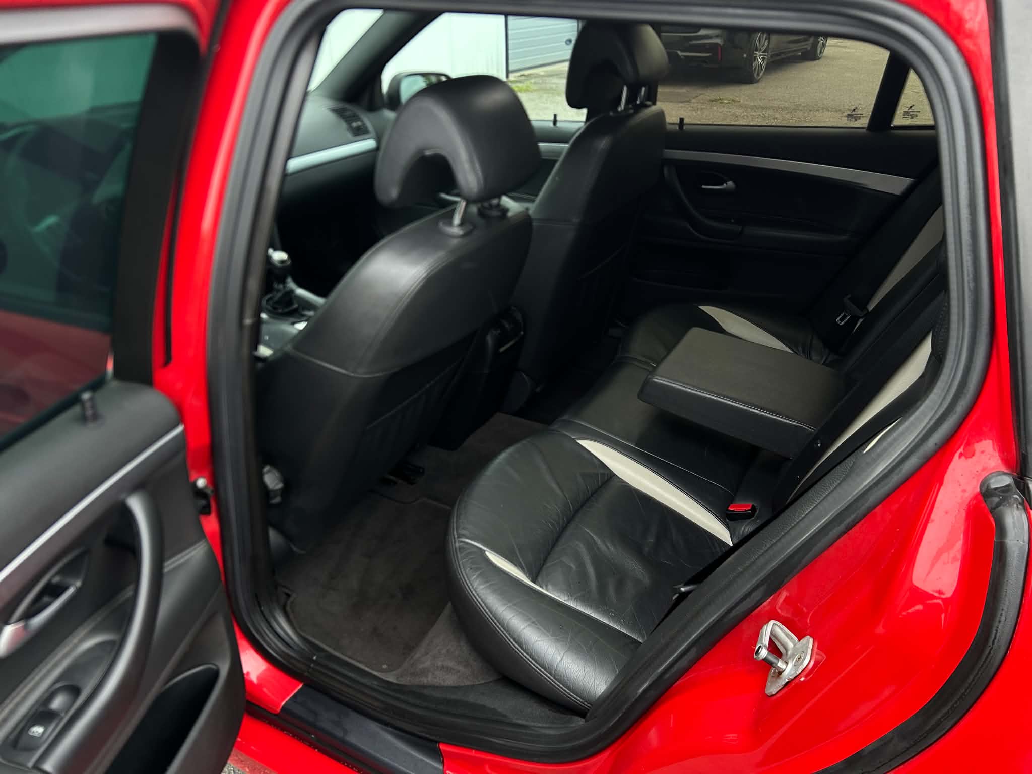 Saab 9-3 2008, kuva 6/10