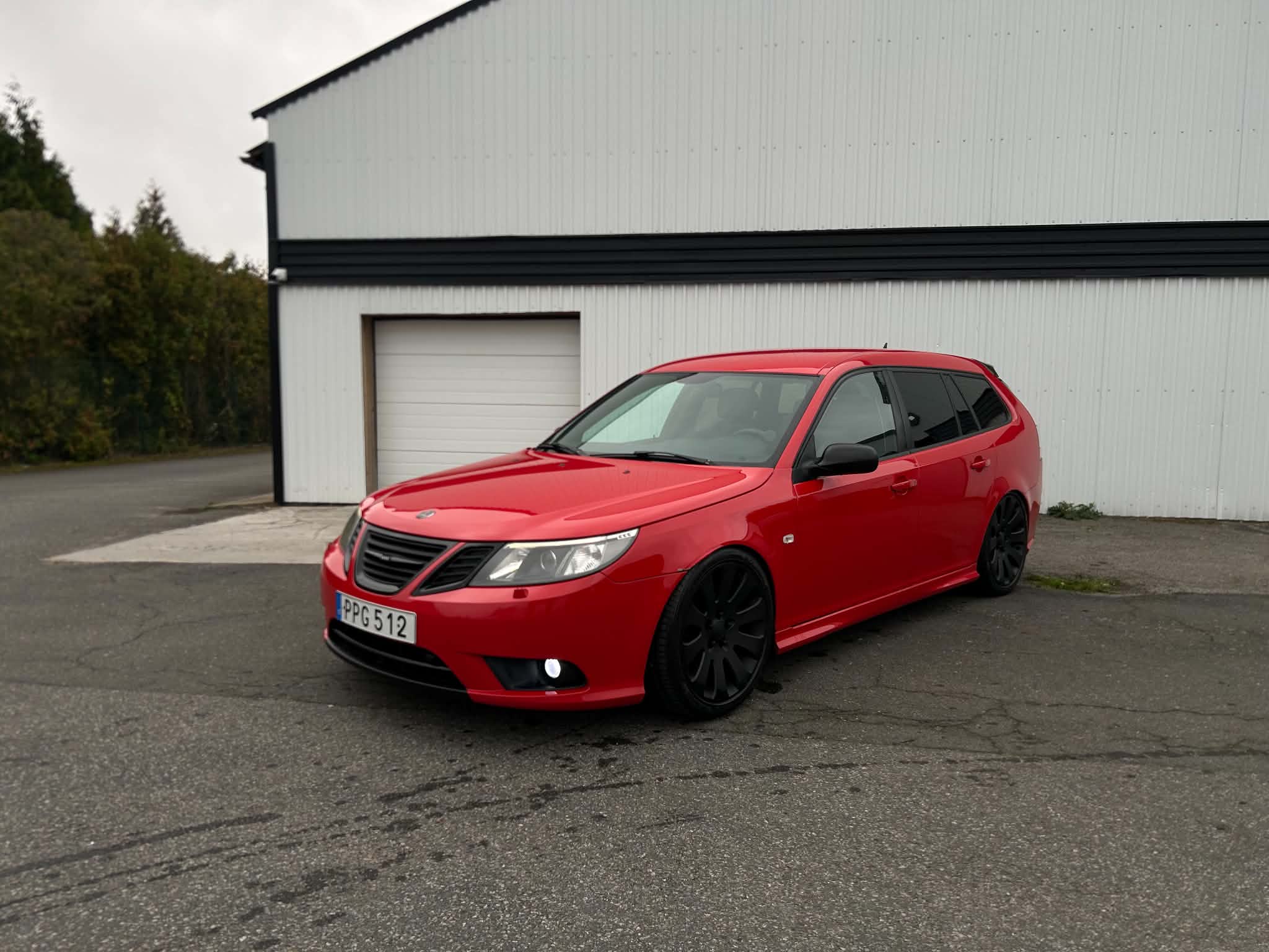 Saab 9-3 2008, kuva 4/10