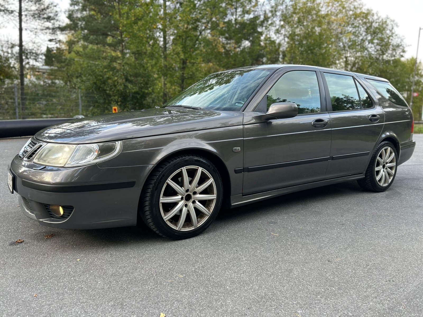 Saab 9-5