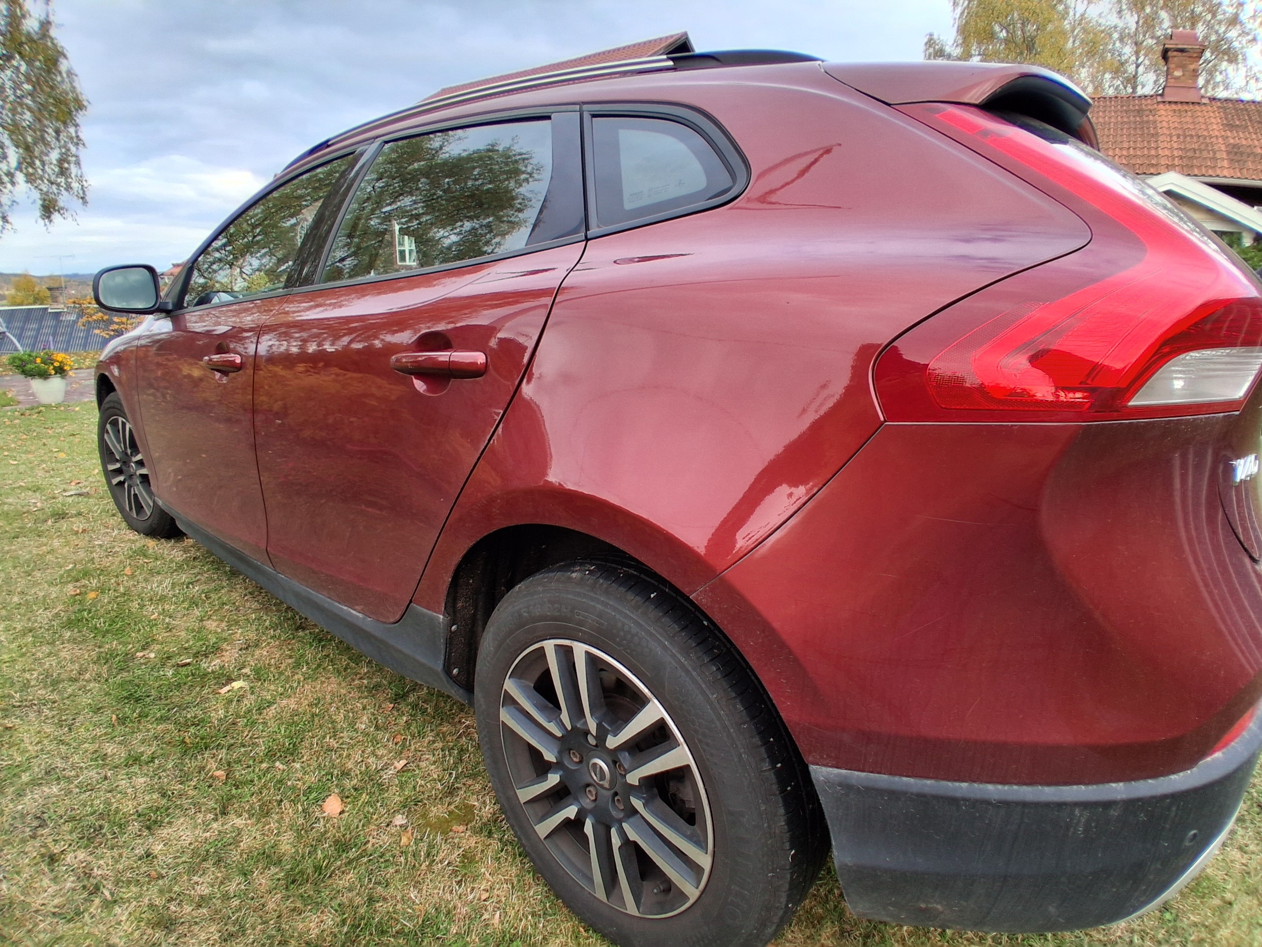 Volvo V40 Cross Country D2 Manuell 2017, kuva 3/3