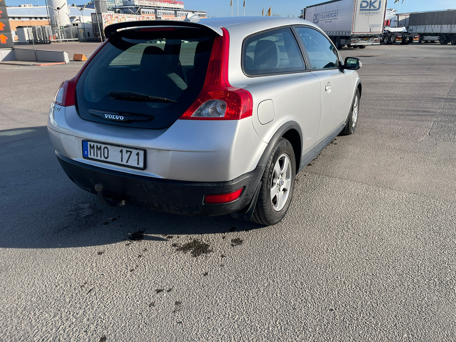 Volvo C30 1.8F Manuell 2008, kuva 4/6