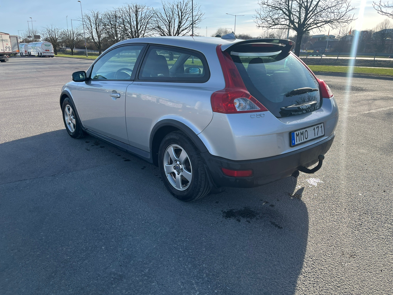Volvo C30 1.8F Manuell 2008, kuva 2/6