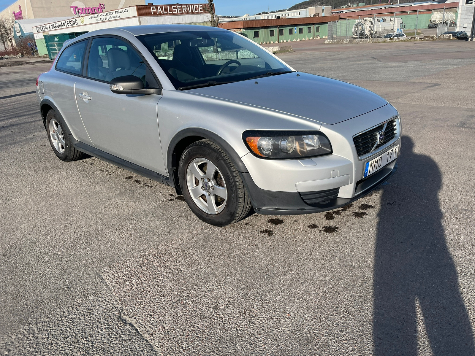 Volvo C30