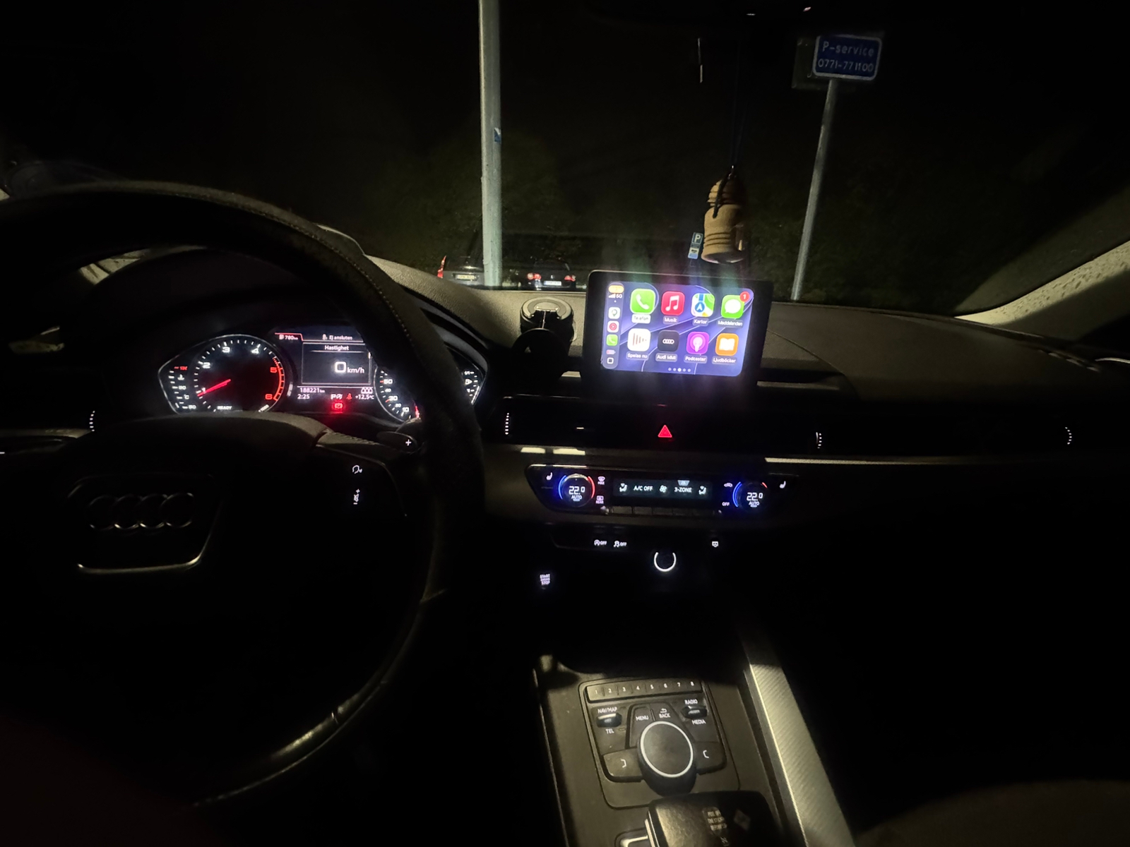 Audi A4 Sedan 2.0 TDI S Tronic 2016, bild 3/10