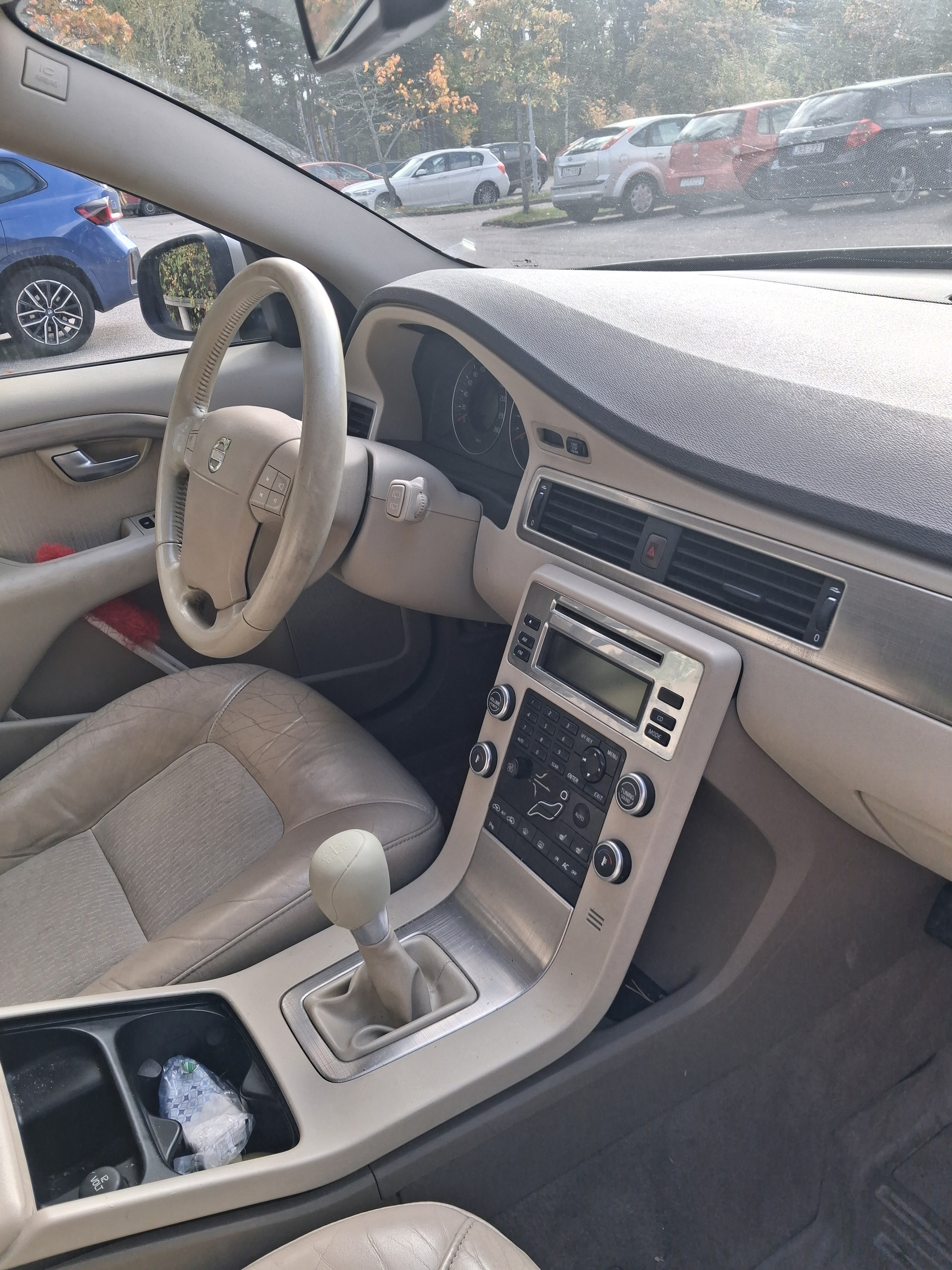 Volvo V70 2.0F Manuell 2008, photo 6/8