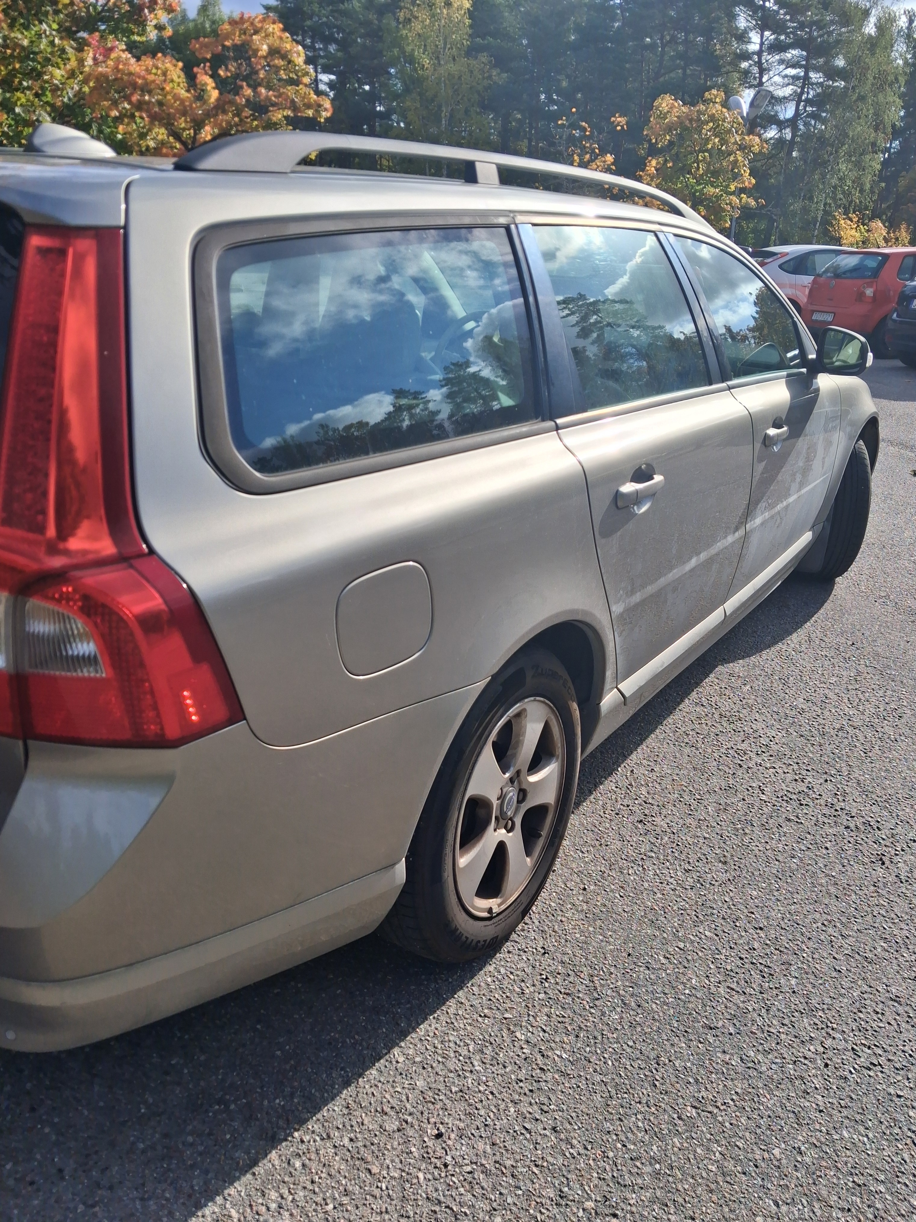 Volvo V70 2.0F Manuell 2008, photo 2/8