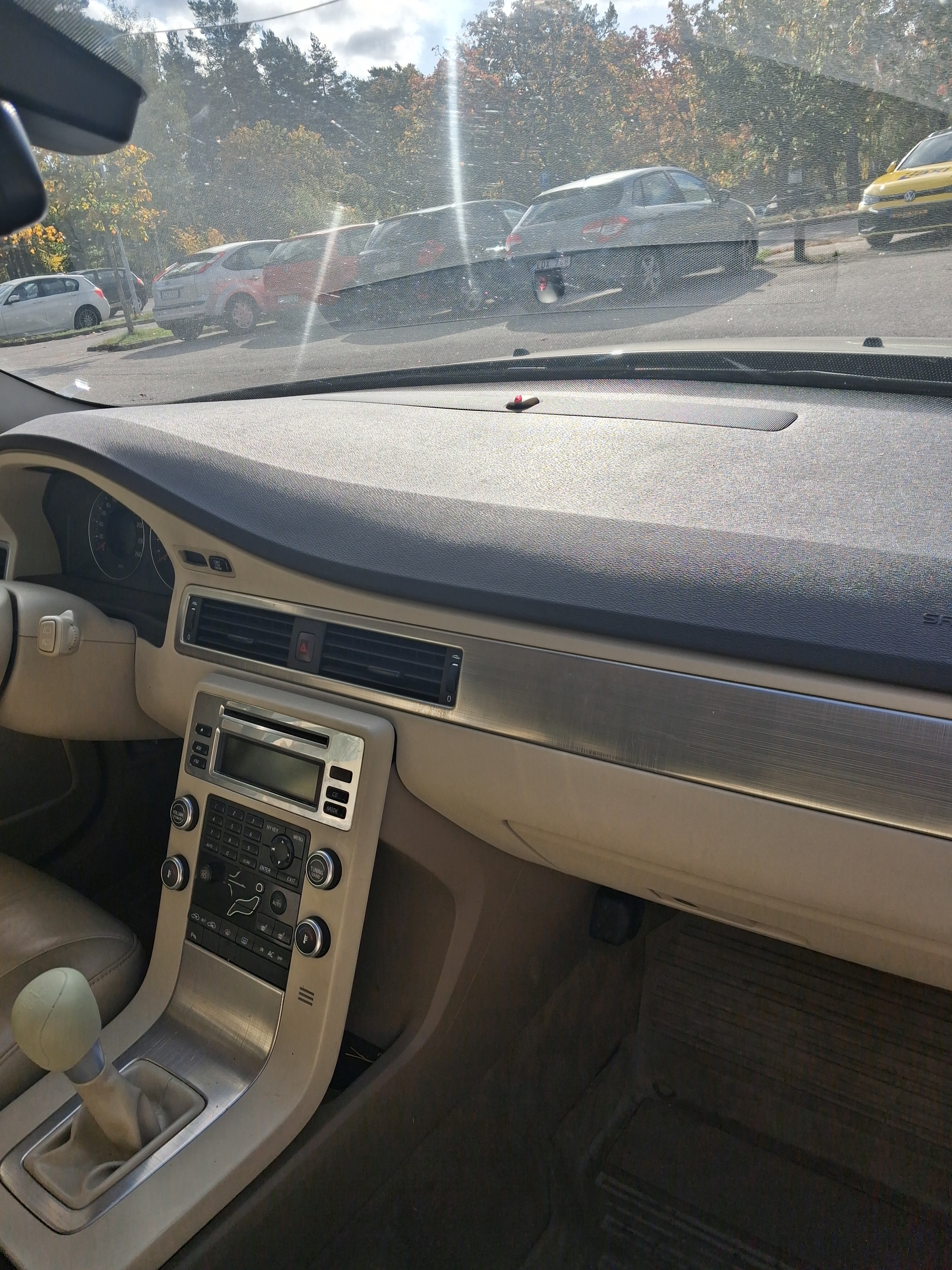 Volvo V70 2.0F Manuell 2008, photo 7/8