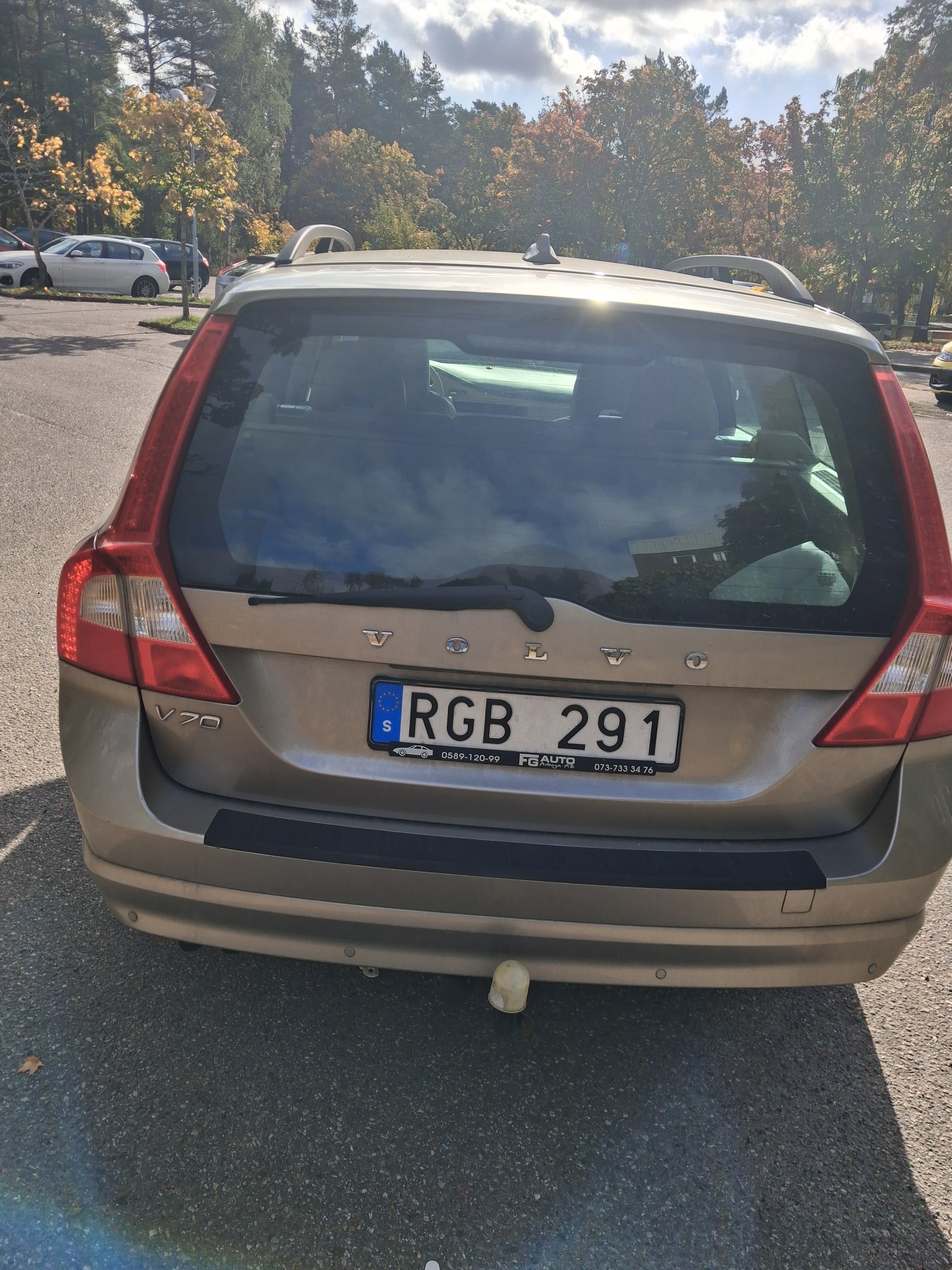 Volvo V70