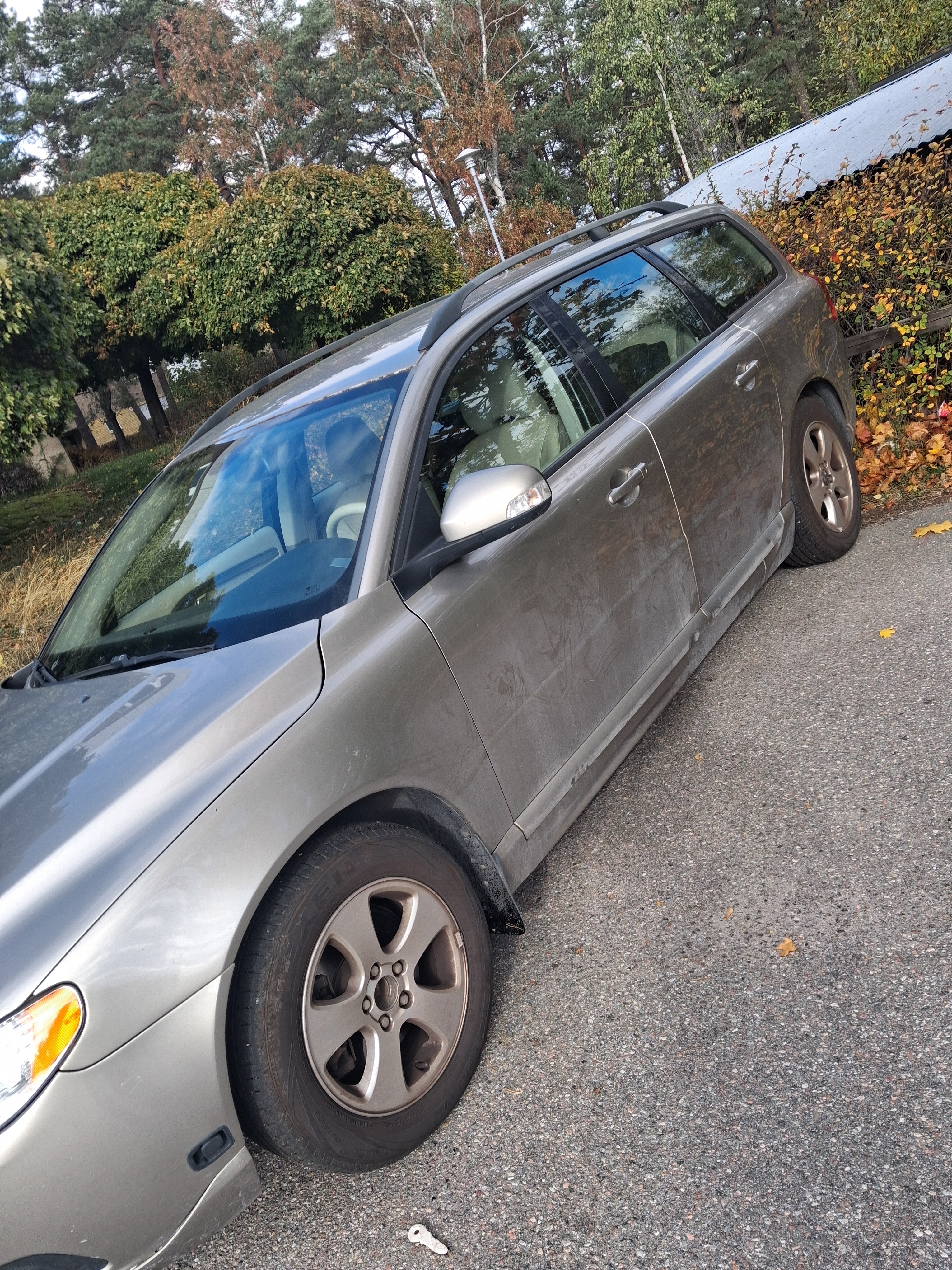 Volvo V70 2.0F Manuell 2008, photo 8/8