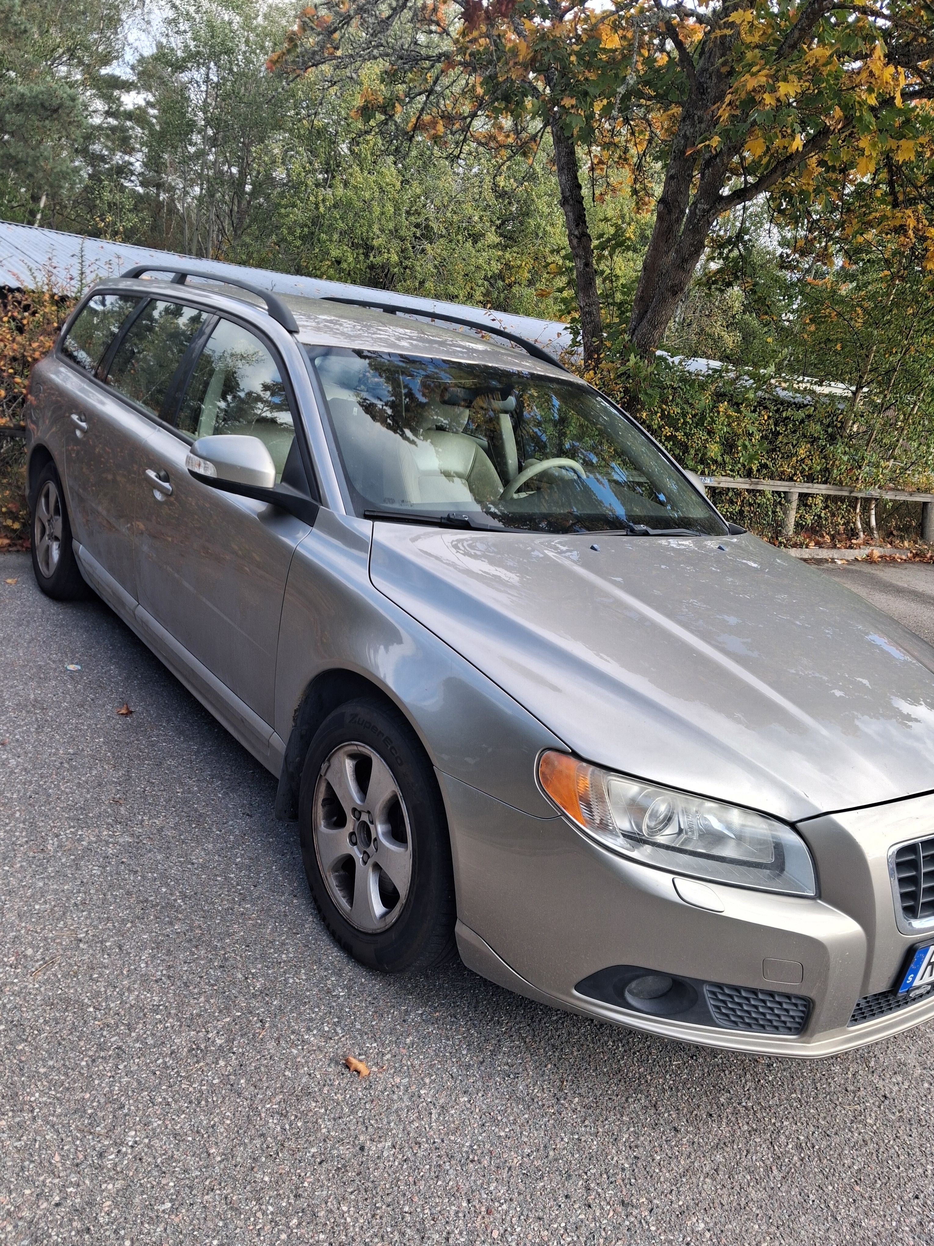 Volvo V70 2.0F Manuell 2008, photo 4/8