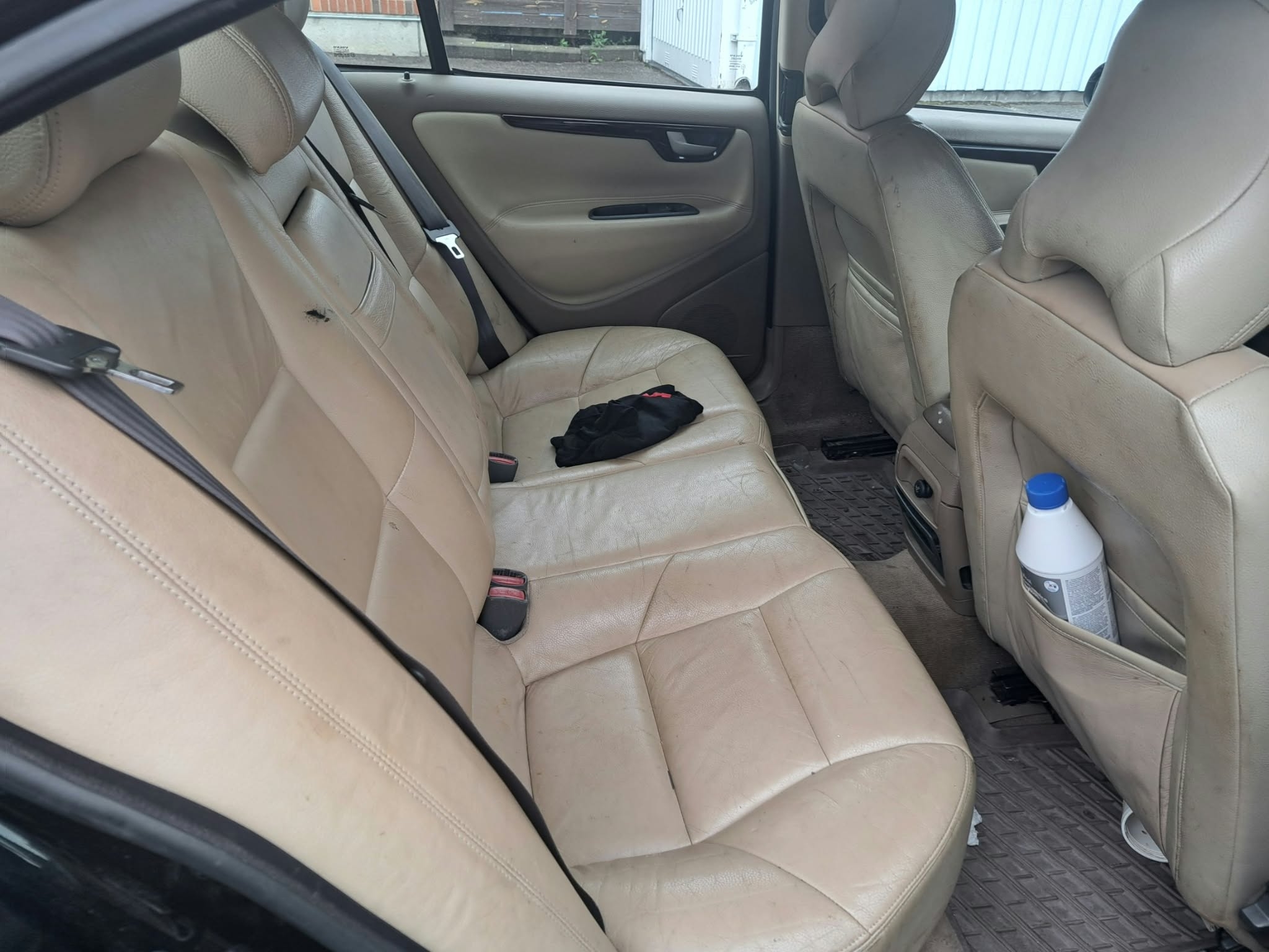 Volvo S60 2.4T Manuell 2001, photo 3/4