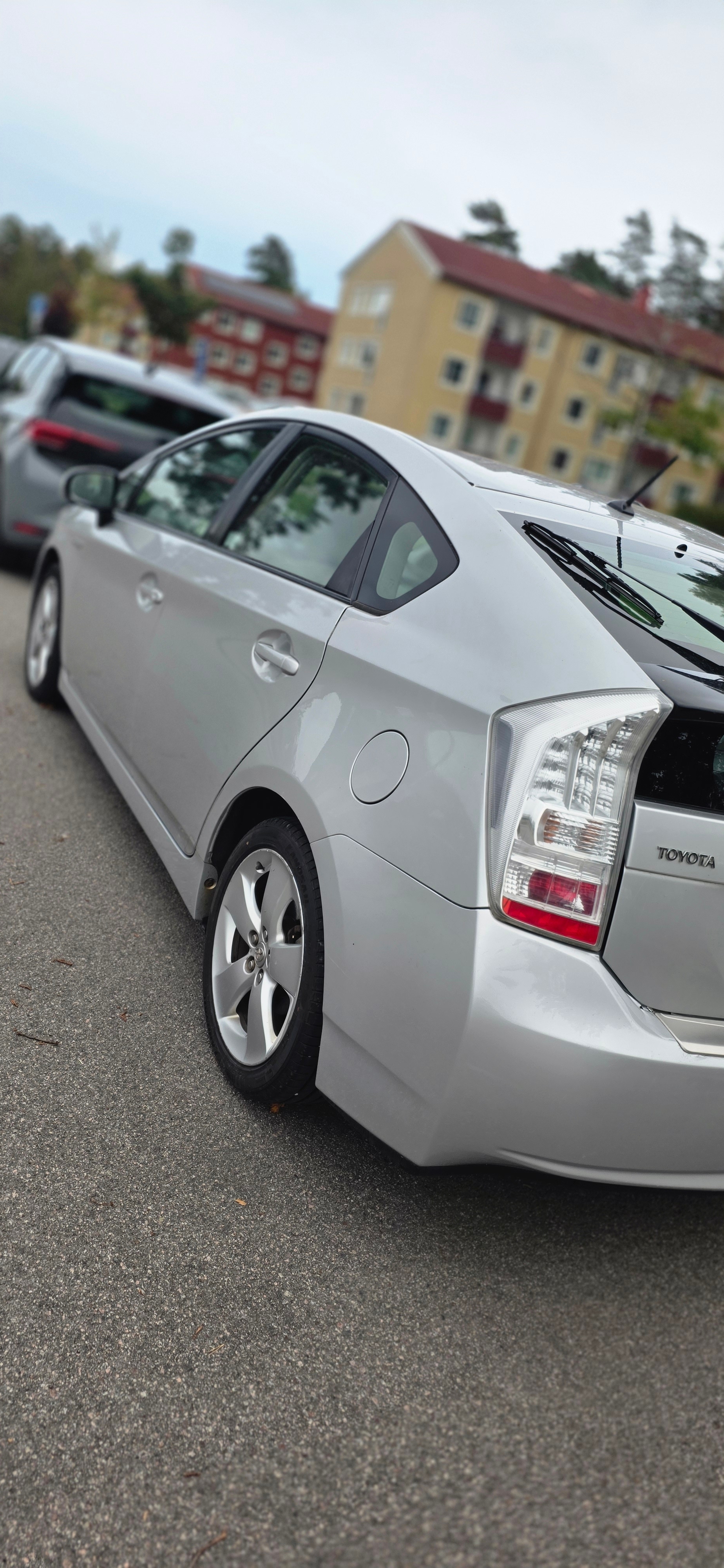 Toyota Prius Hybrid CVT 2010, bild 3/6