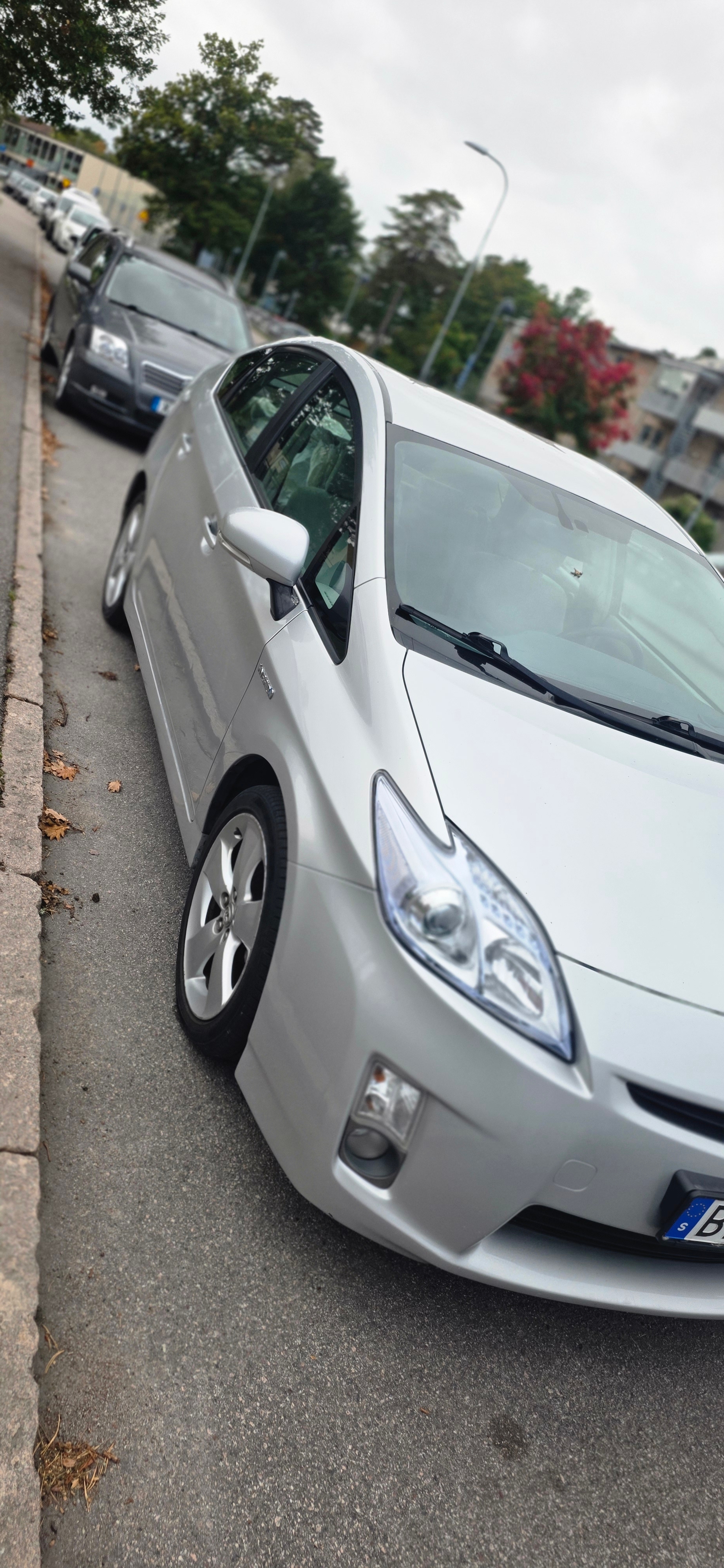 Toyota Prius Hybrid CVT 2010, bild 4/6