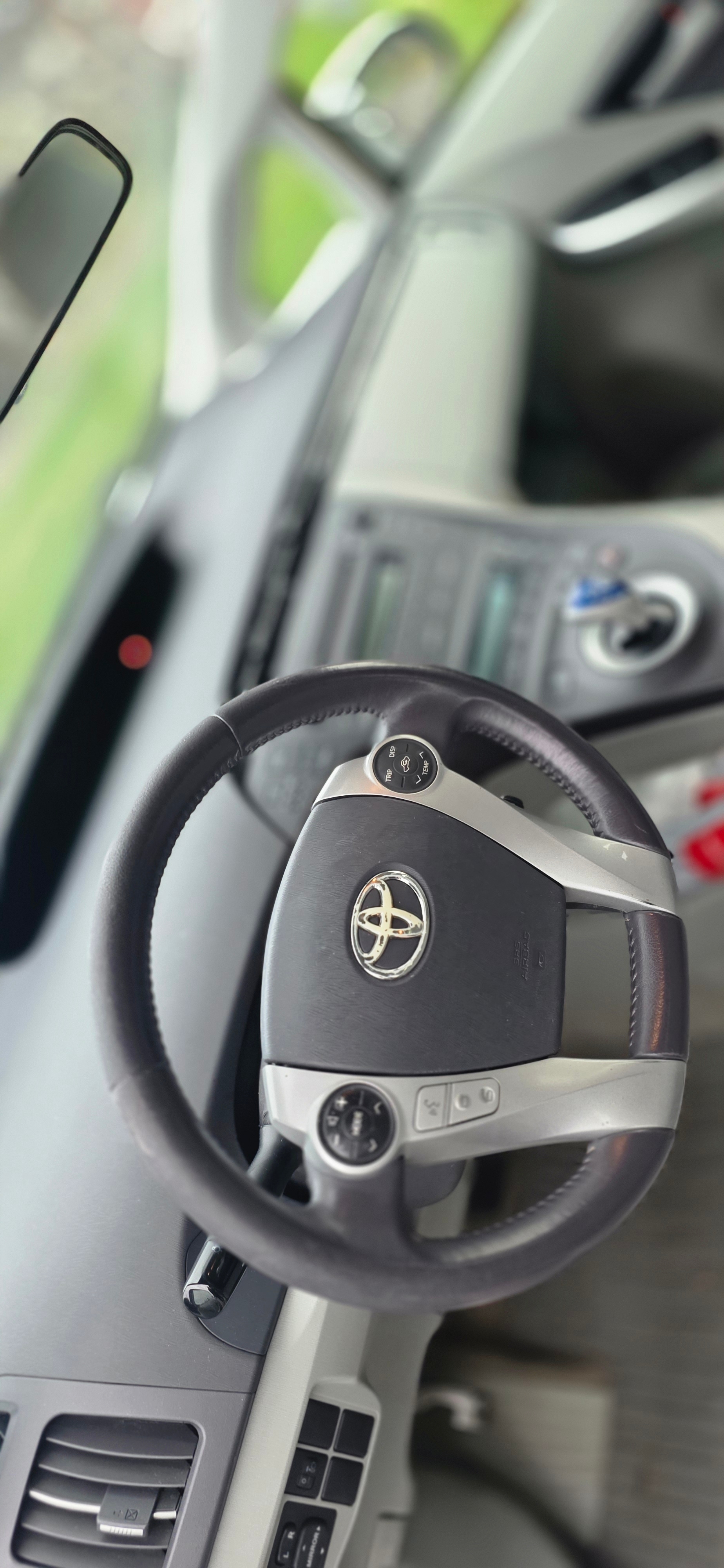 Toyota Prius Hybrid CVT 2010, bild 6/6