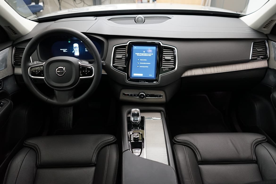 Volvo XC90 2025, kuva 6/10