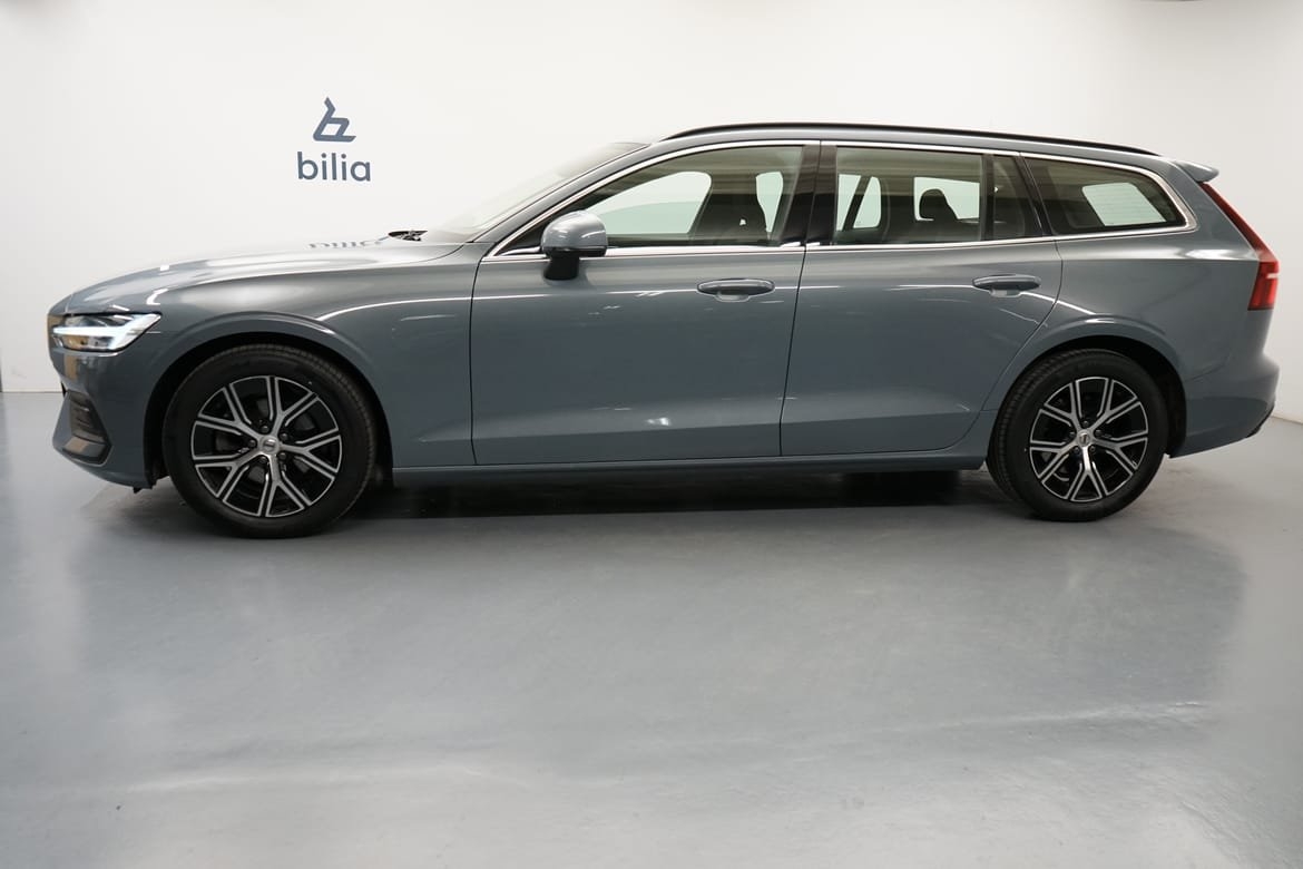 Volvo V60 B4 Bensin Core 2024, bild 2/10