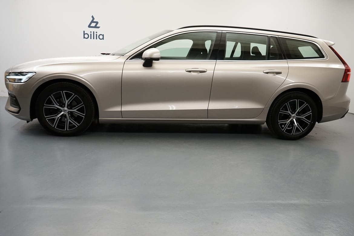Volvo V60 B4 Bensin Core 2024, bild 2/10