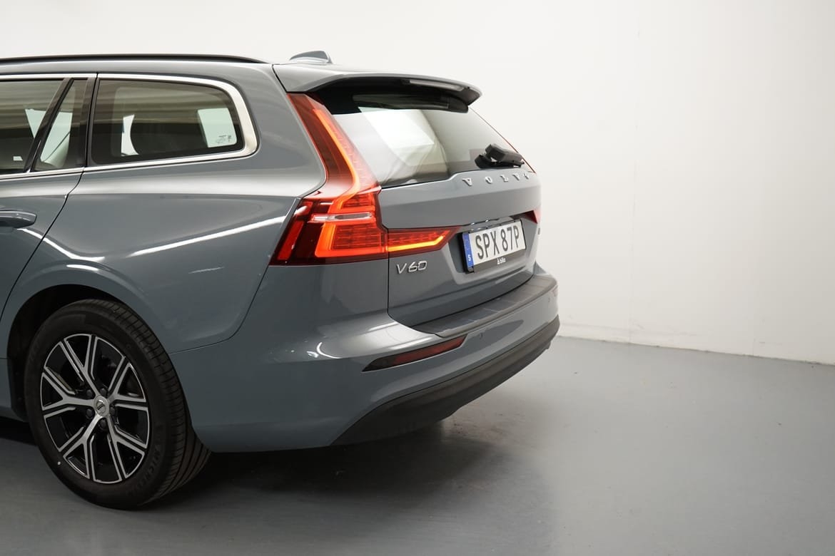 Volvo V60 B4 Bensin Core 2024, bild 3/10