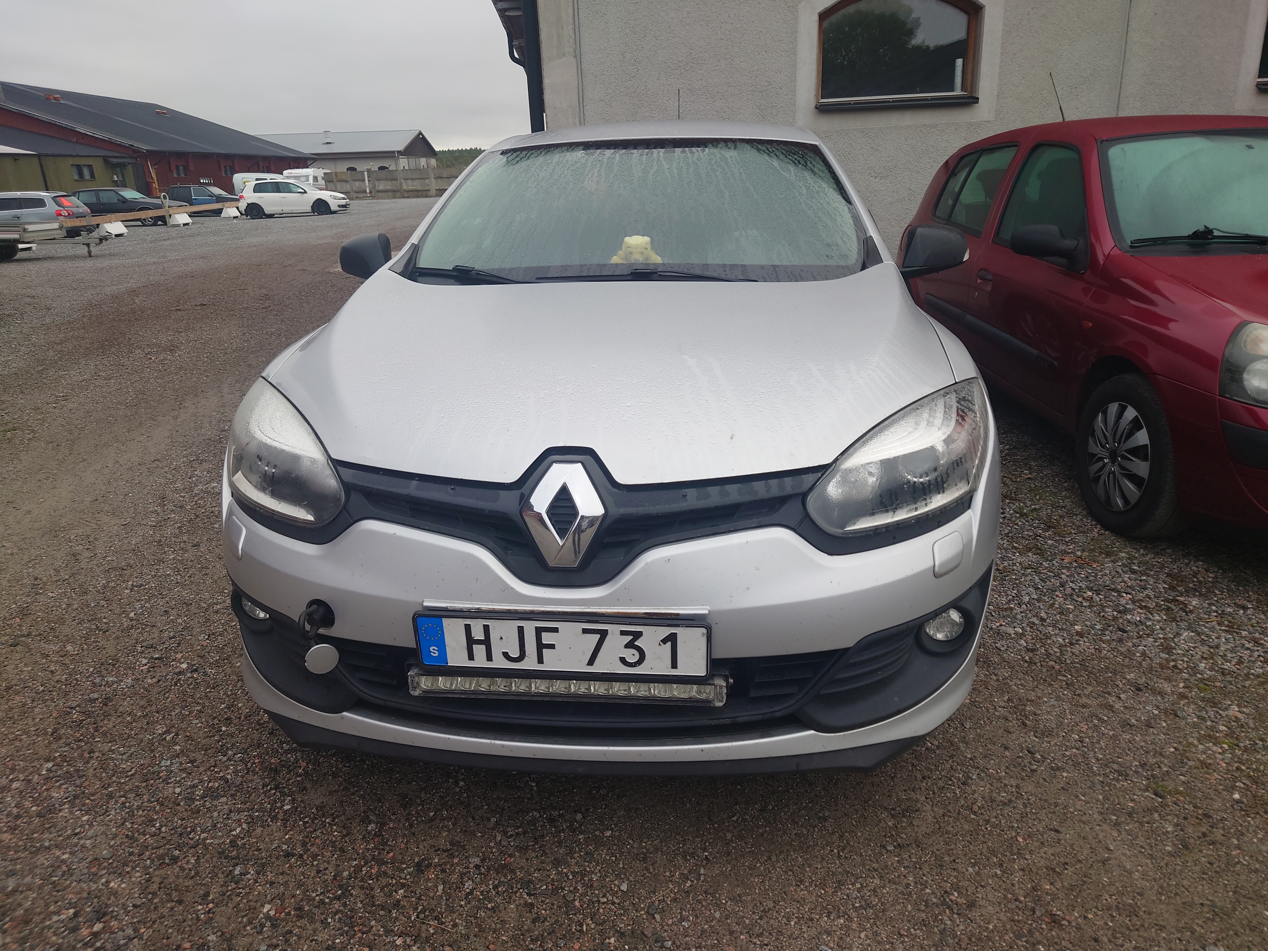 Renault Megane 2015, bild 5/5