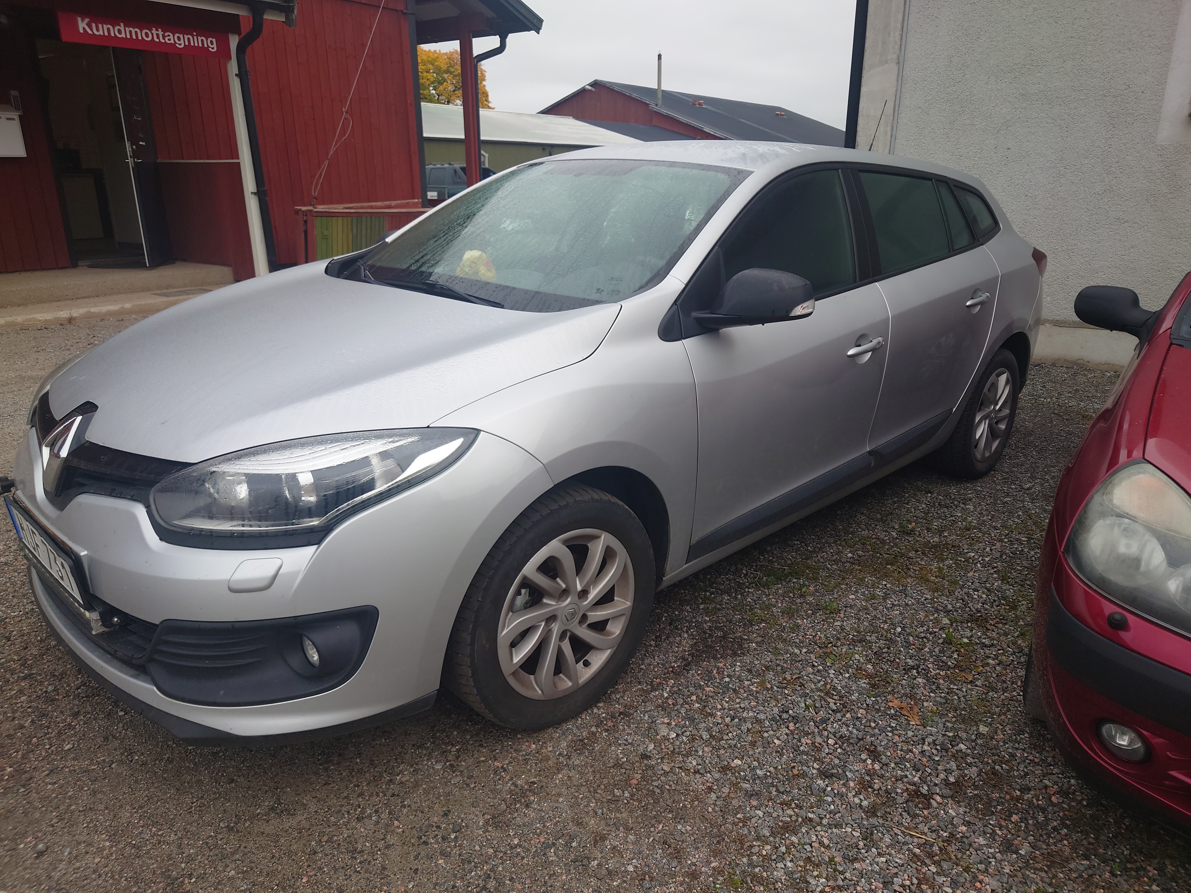 Renault Megane 2015, bild 4/5
