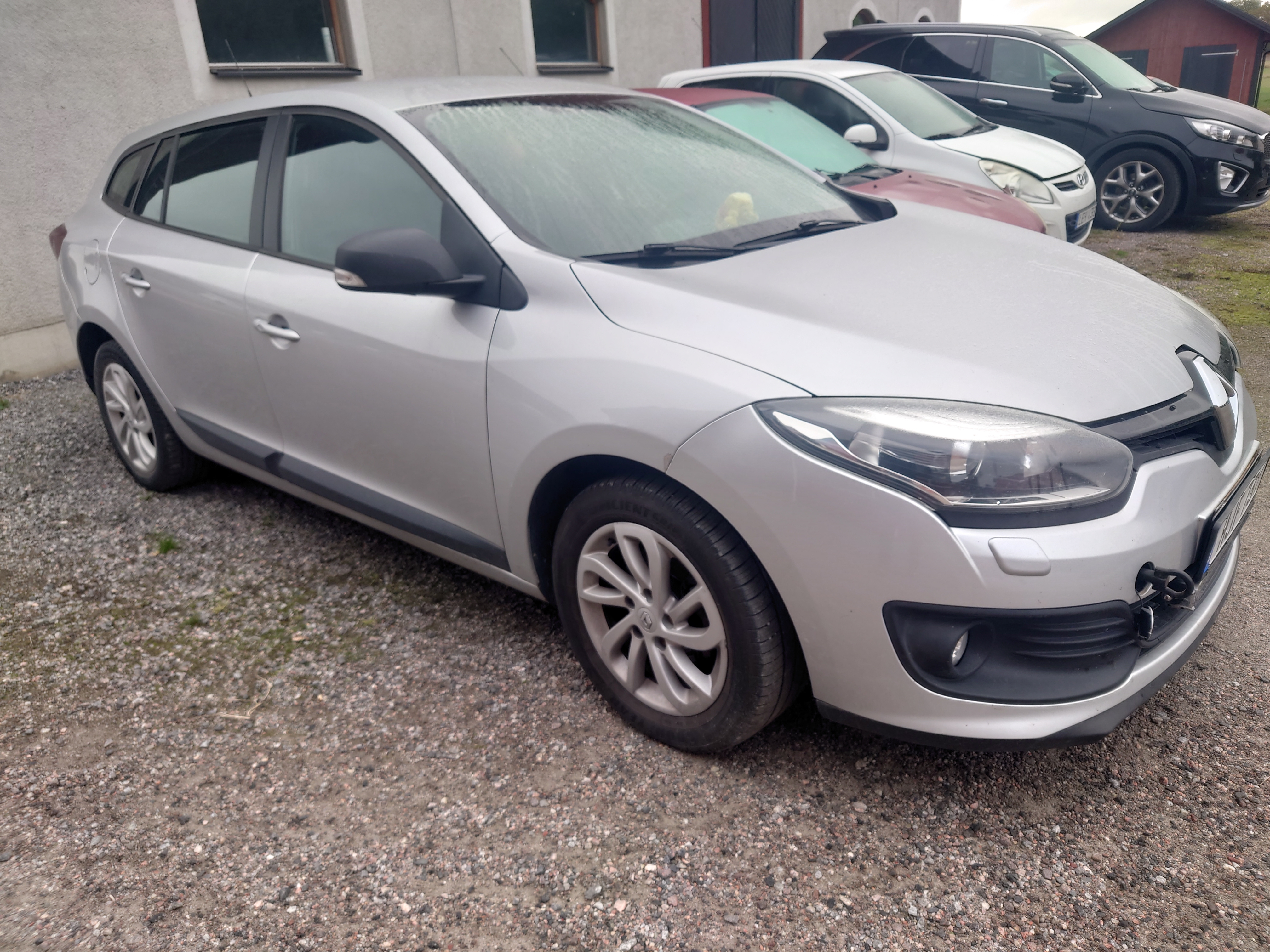 Renault Megane 2015, bild 3/5