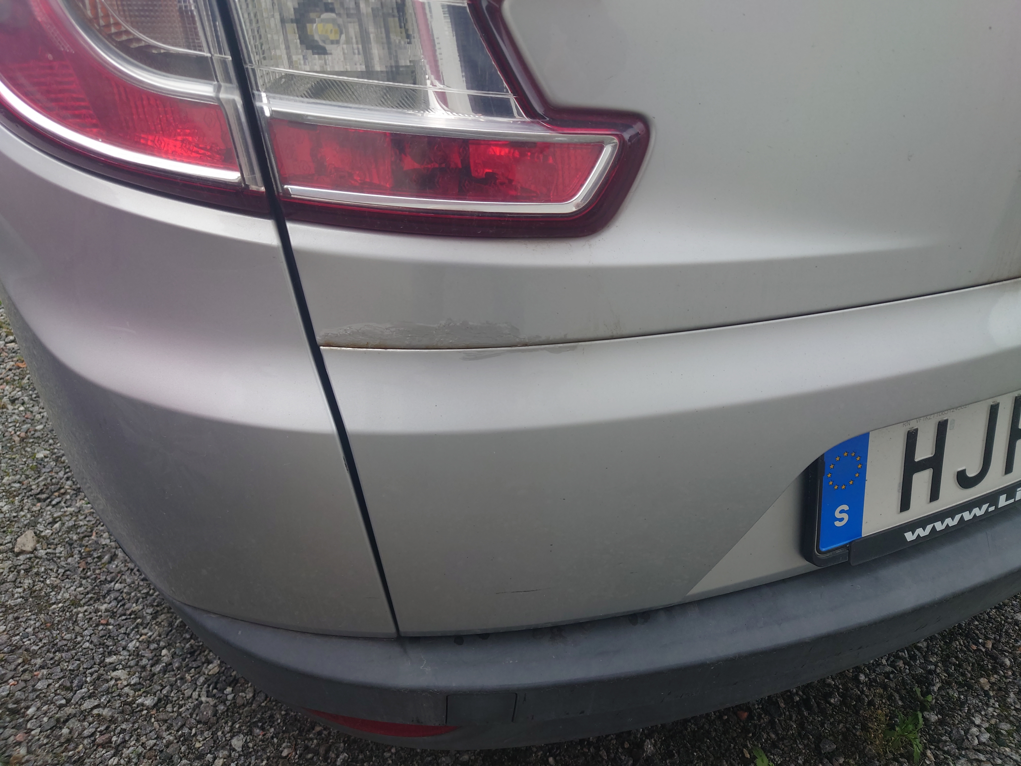 Renault Megane 2015, bild 2/5