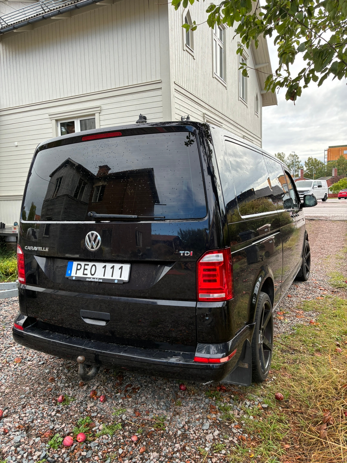 Volkswagen Caravelle 2017, photo 4/4