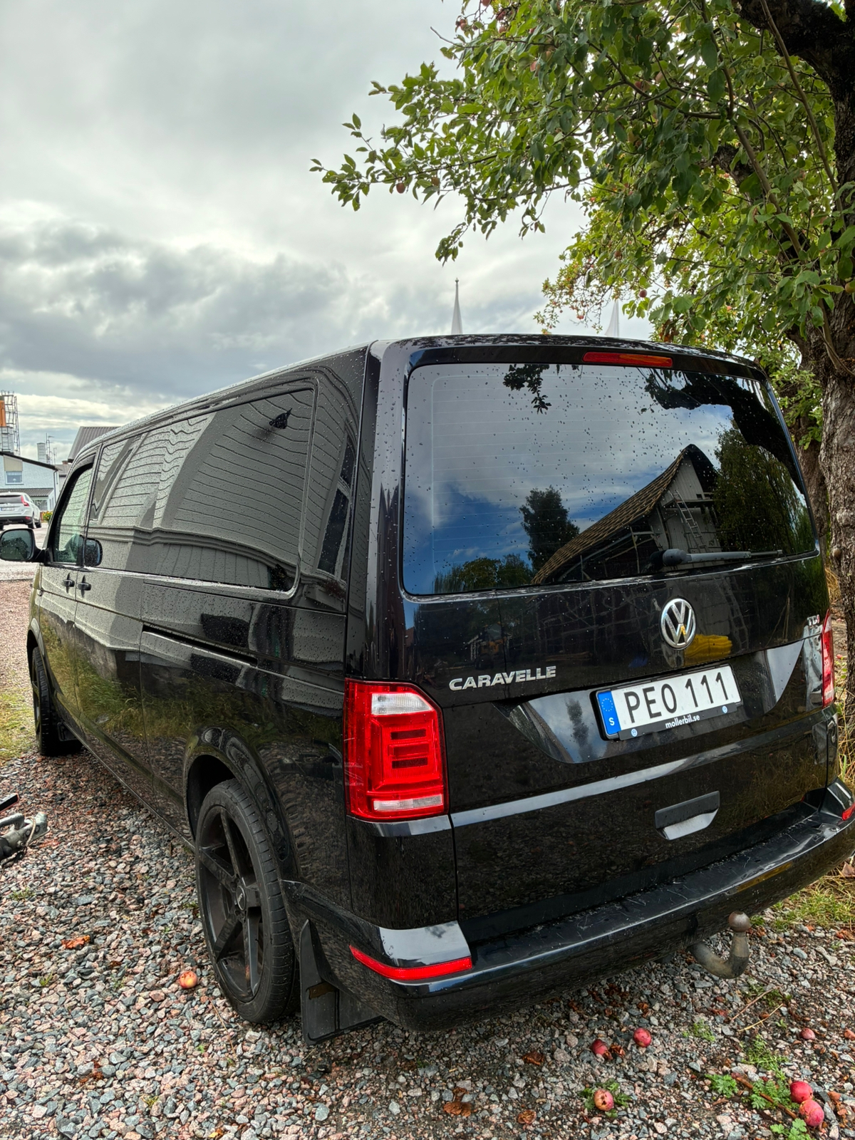 Volkswagen Caravelle 2017, photo 3/4