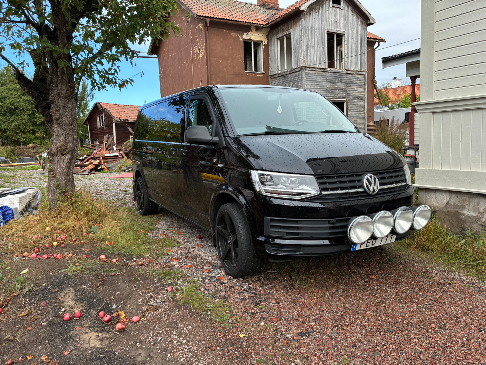 Volkswagen Caravelle
