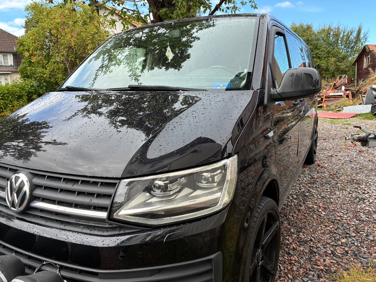 Volkswagen Caravelle 2017, photo 2/4