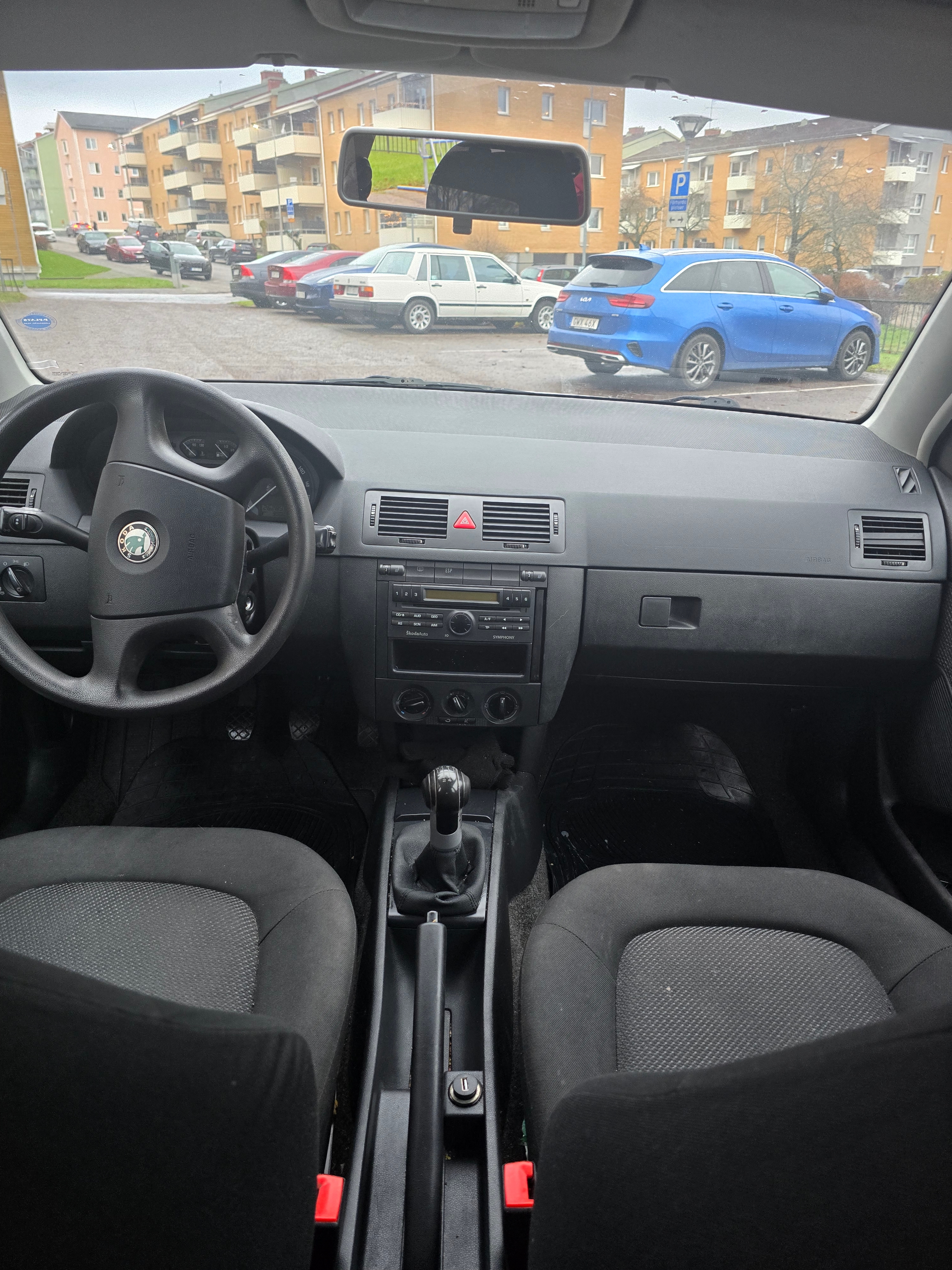 Skoda Fabia 1.2 Manuell 2007, photo 5/5
