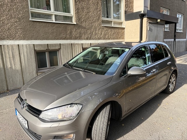 Volkswagen Golf 2016, kuva 7/10