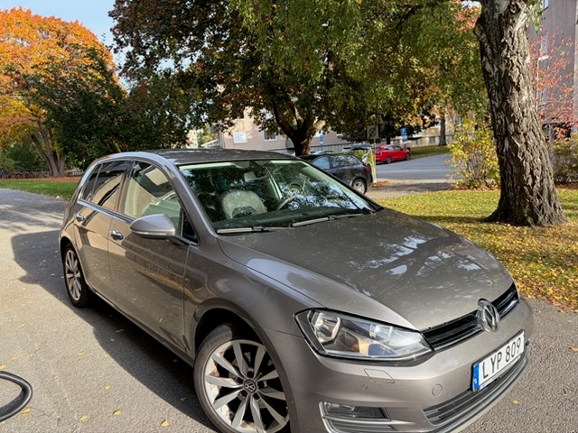 Volkswagen Golf 2016, kuva 3/10
