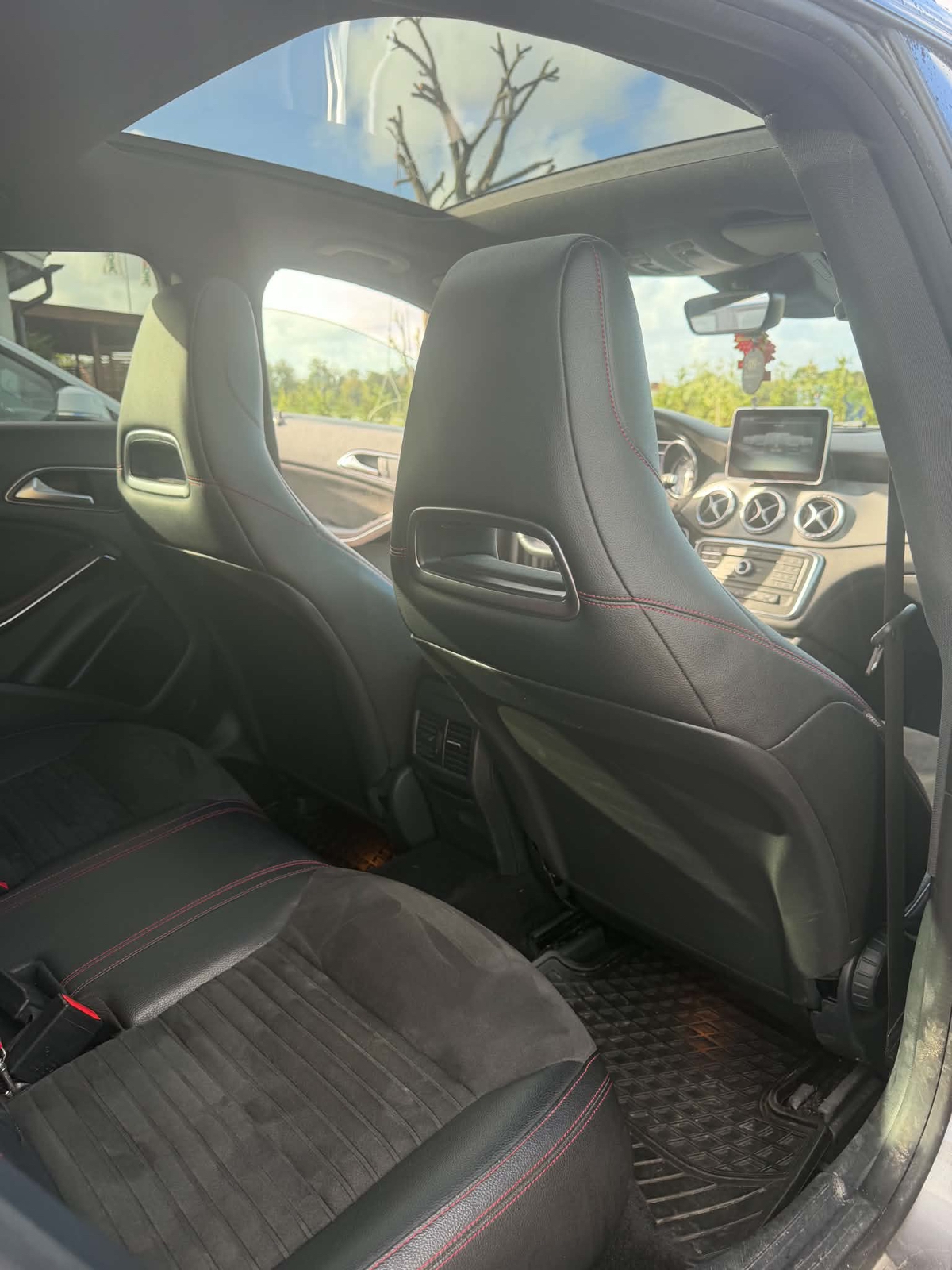 Mercedes-Benz CLA 2016, bild 4/6