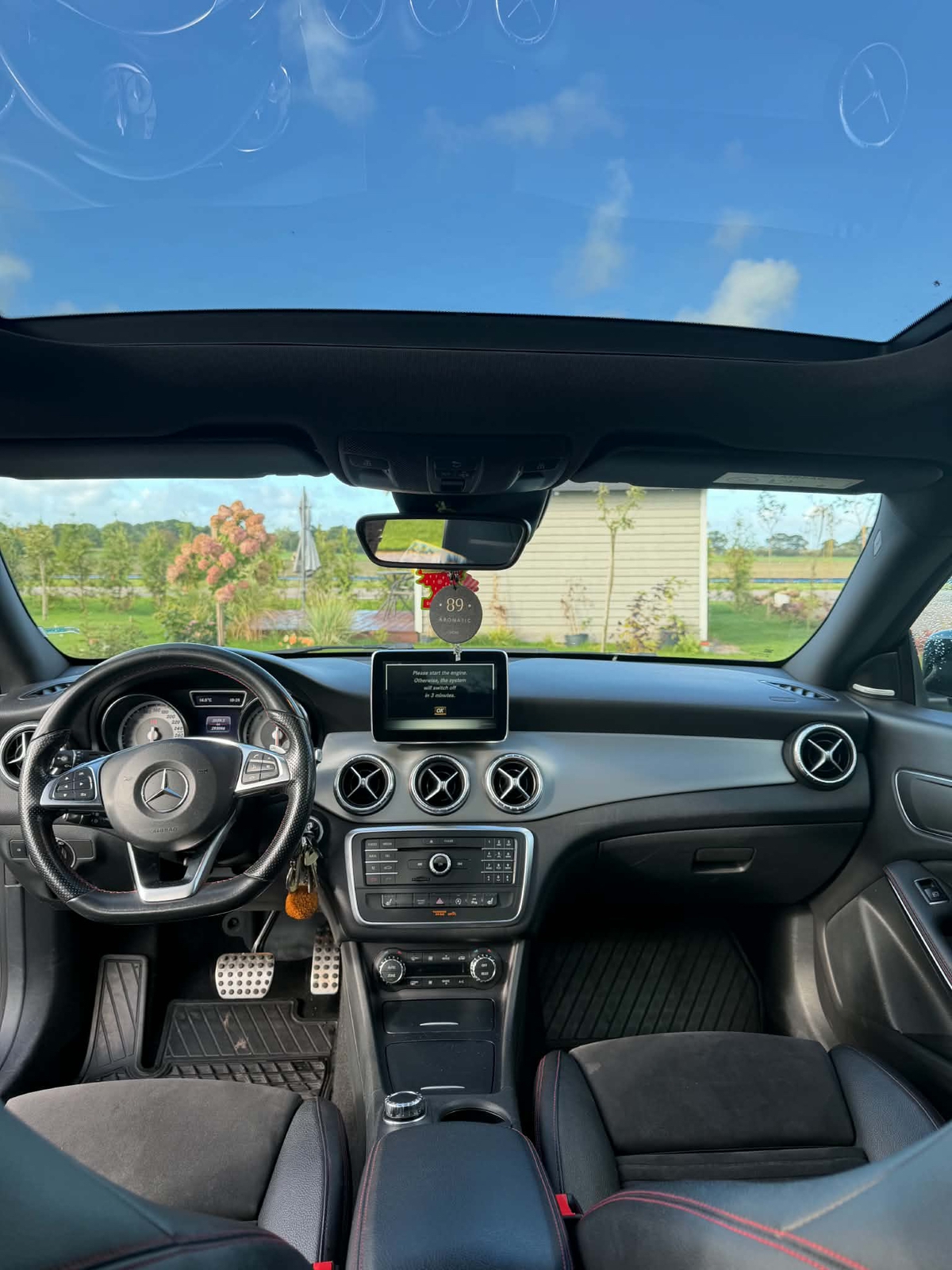 Mercedes-Benz CLA 2016, bild 2/6