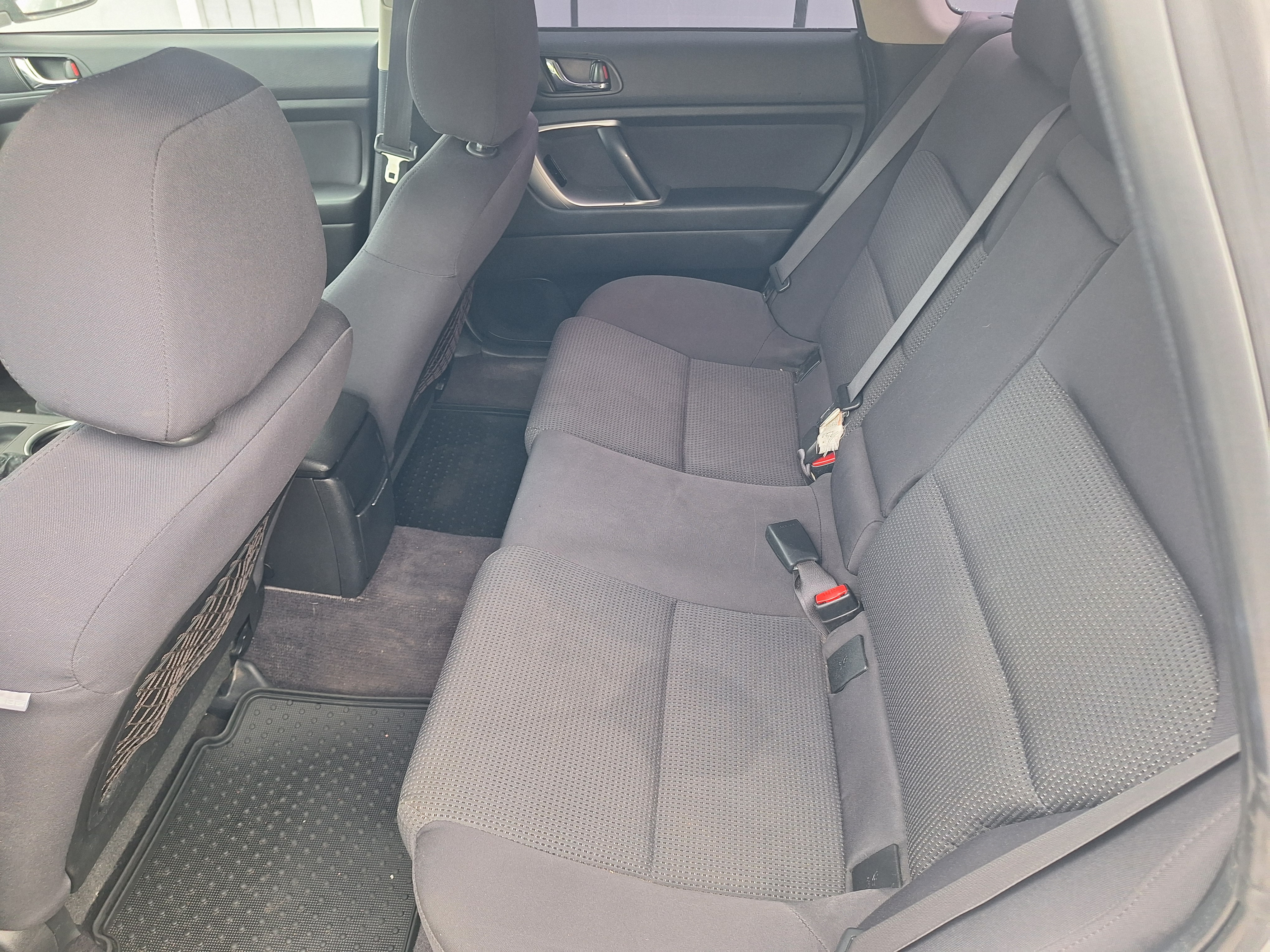 Subaru Outback 2008, bild 7/10