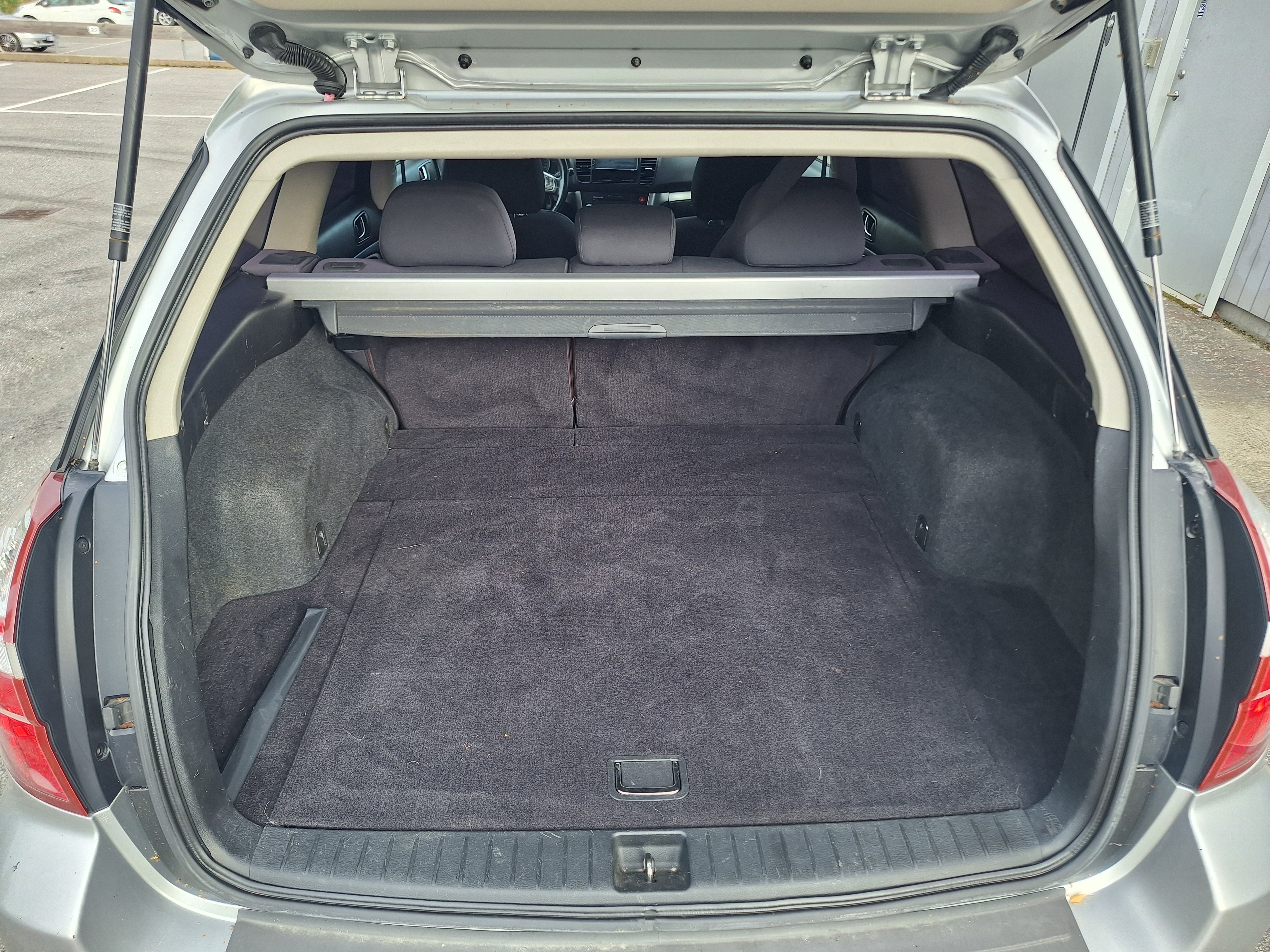 Subaru Outback 2008, bild 6/10