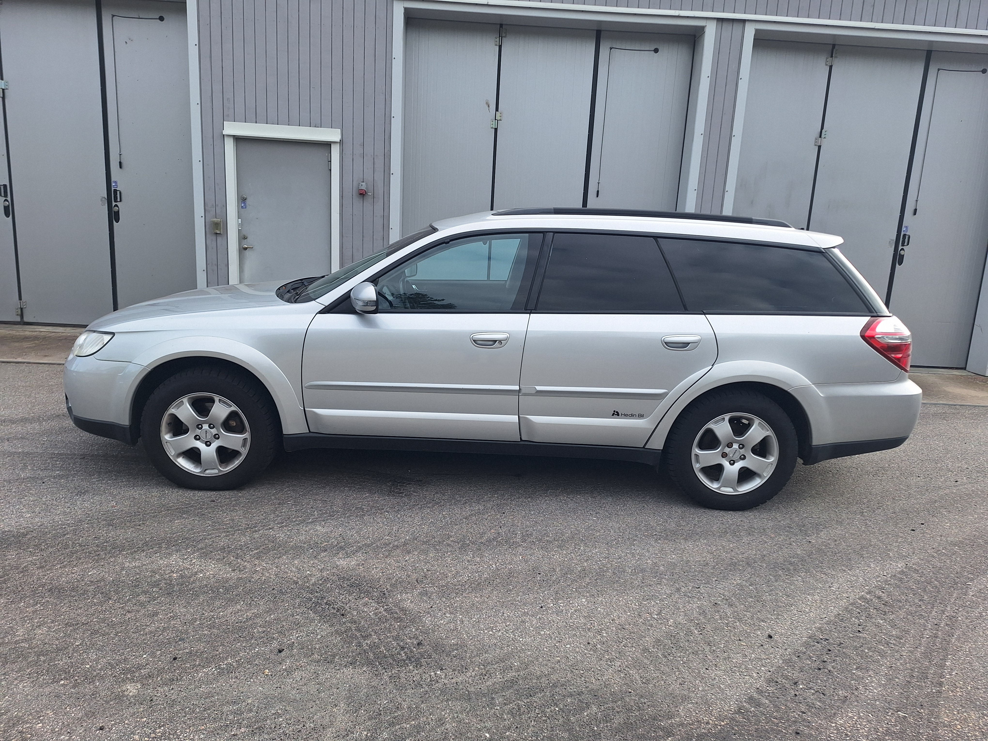 Subaru Outback 2008, bild 4/10