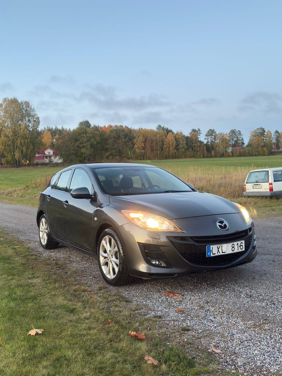 Mazda 3 Sport 1.6 MZR Manuell 2011, bild 4/7