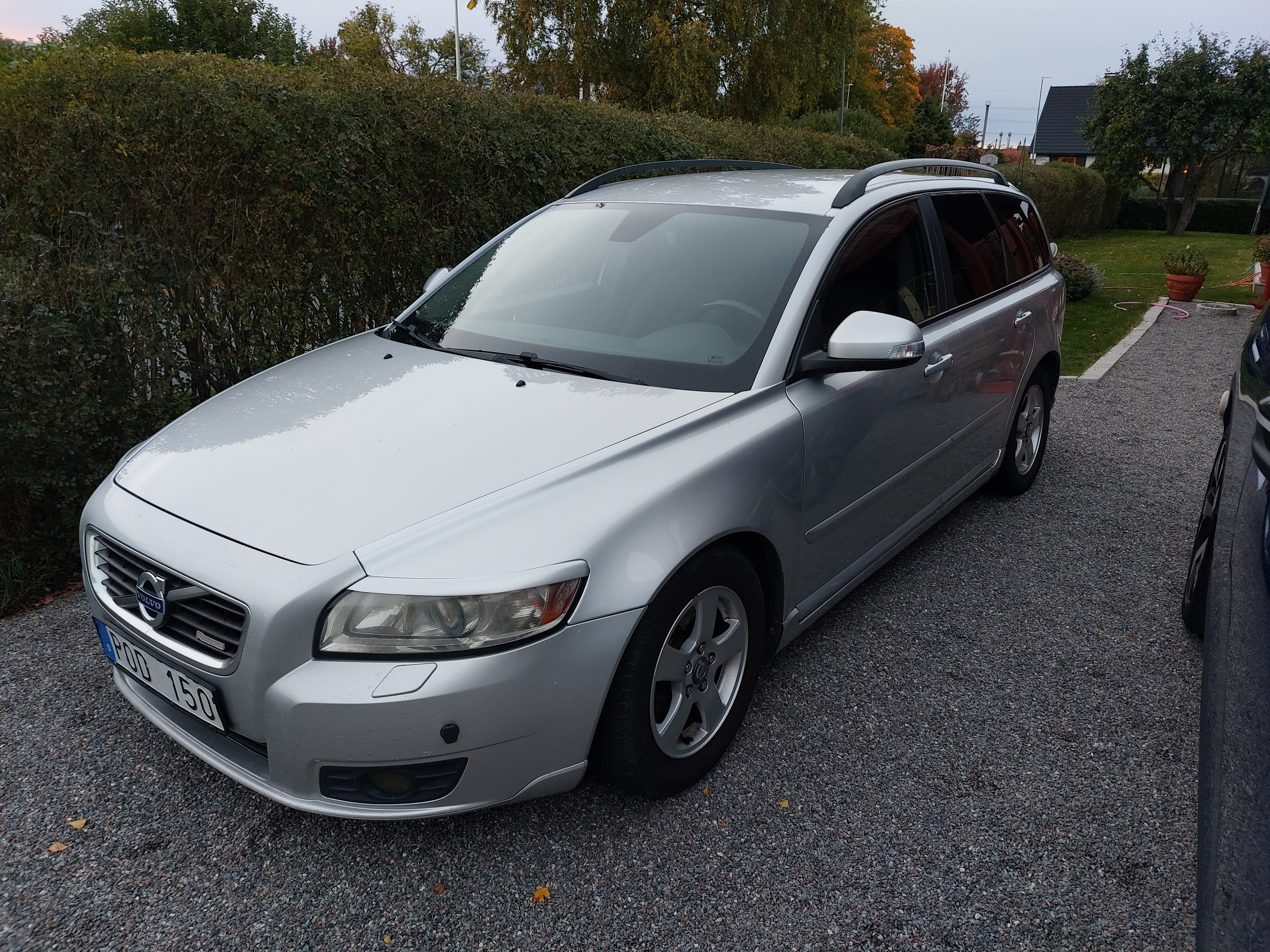 Volvo V50