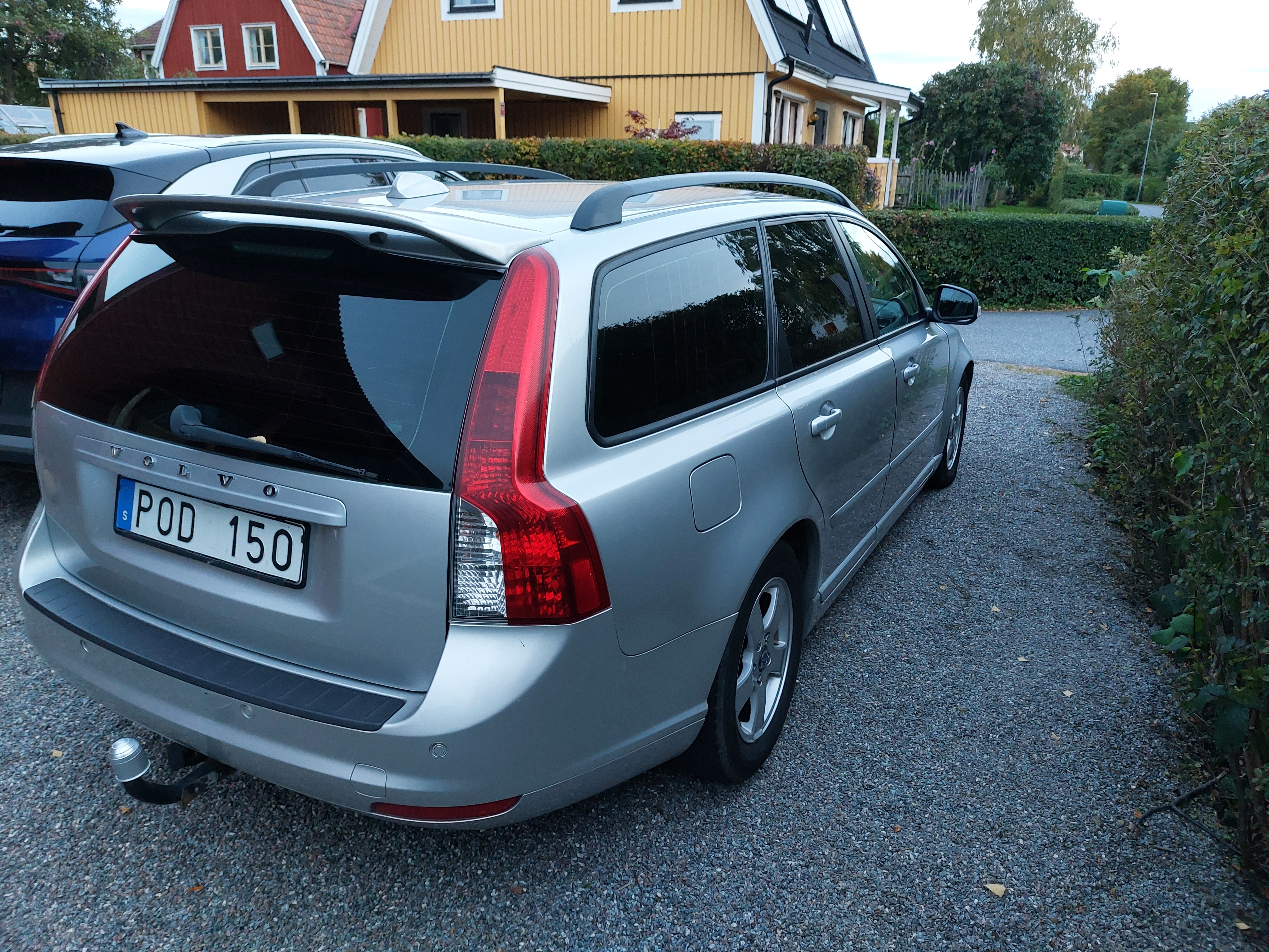 Volvo V50 1.6 D Manuell 2010, bild 4/10