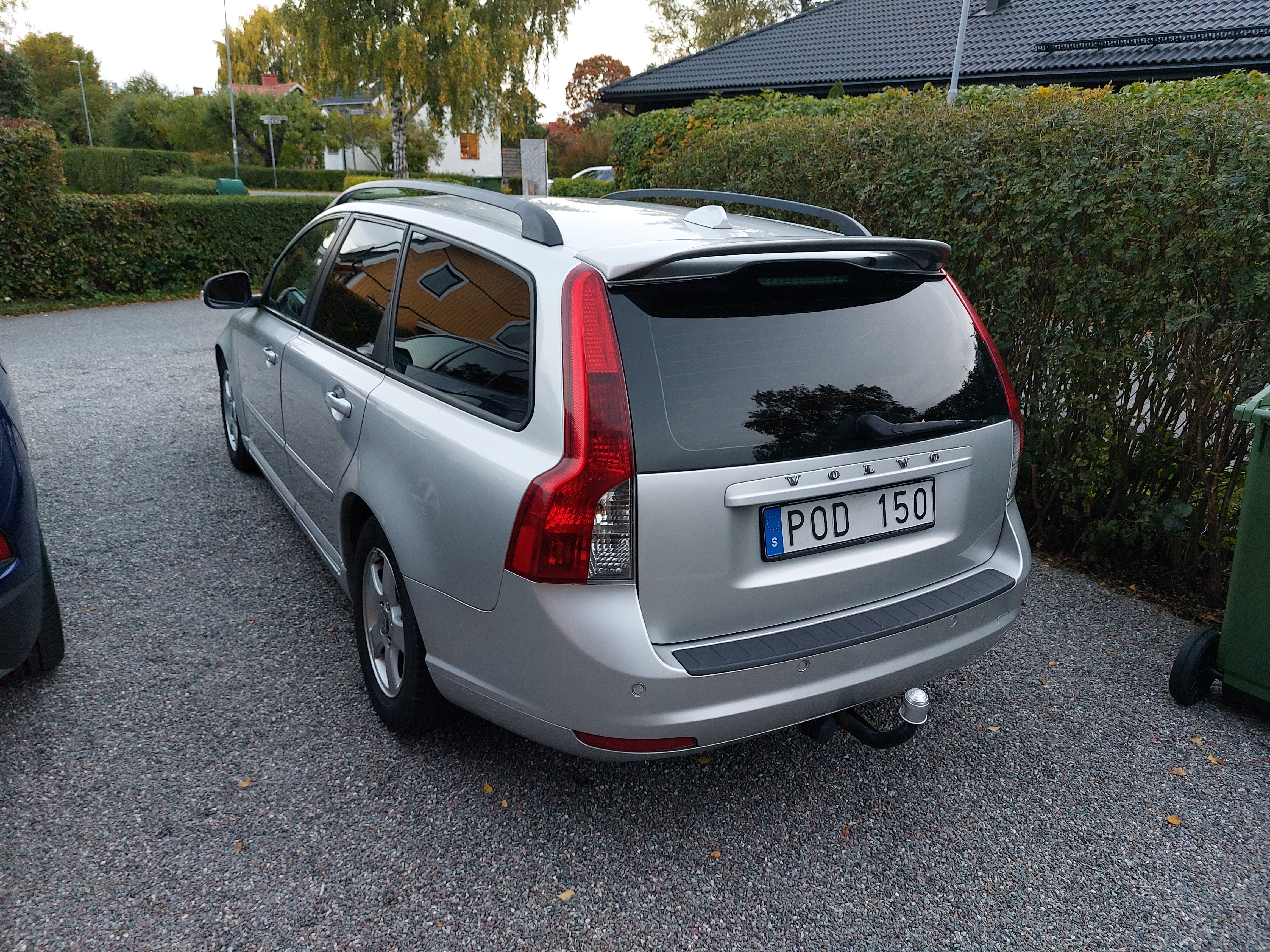Volvo V50 1.6 D Manuell 2010, bild 3/10