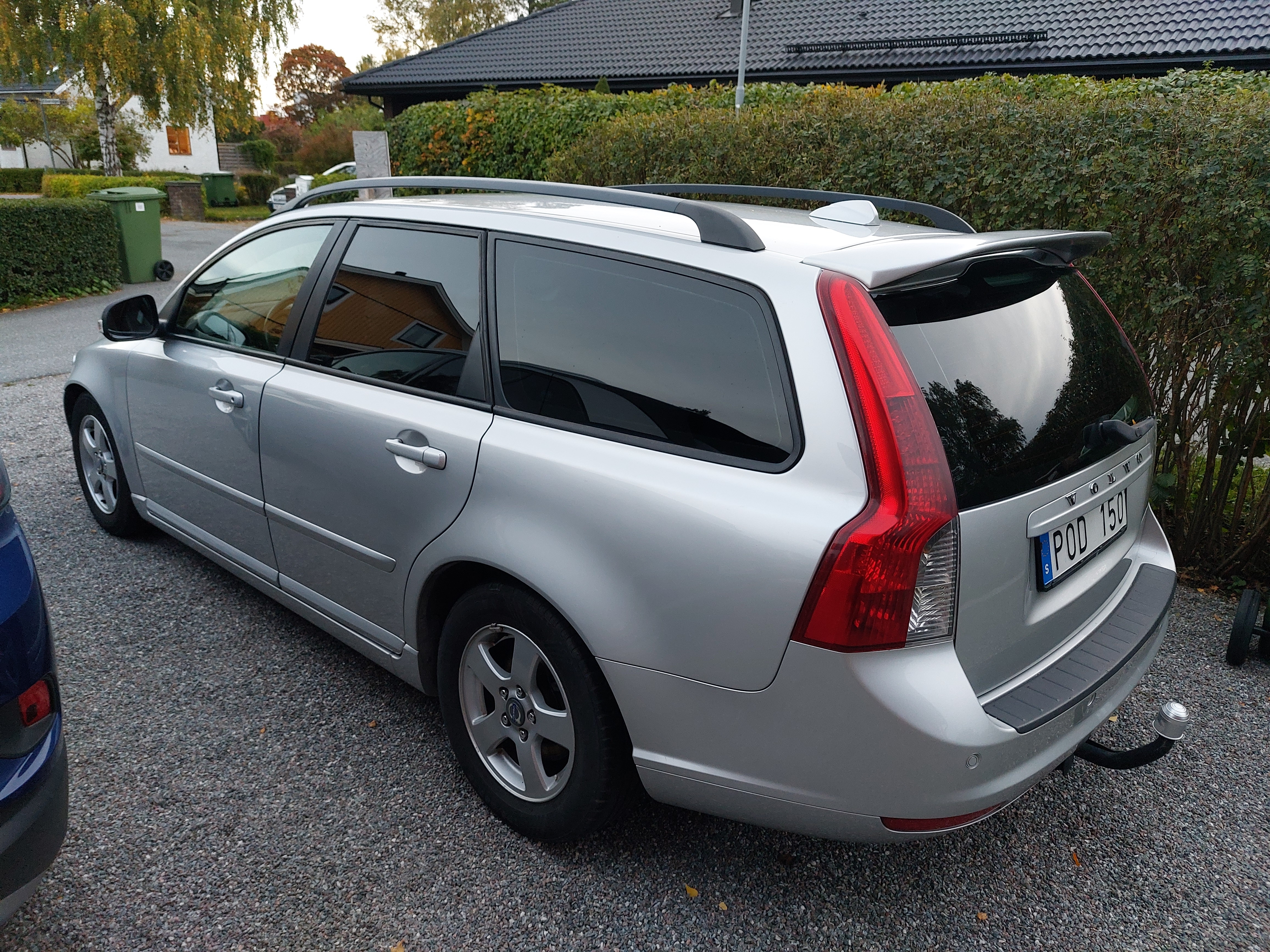 Volvo V50 1.6 D Manuell 2010, bild 5/10
