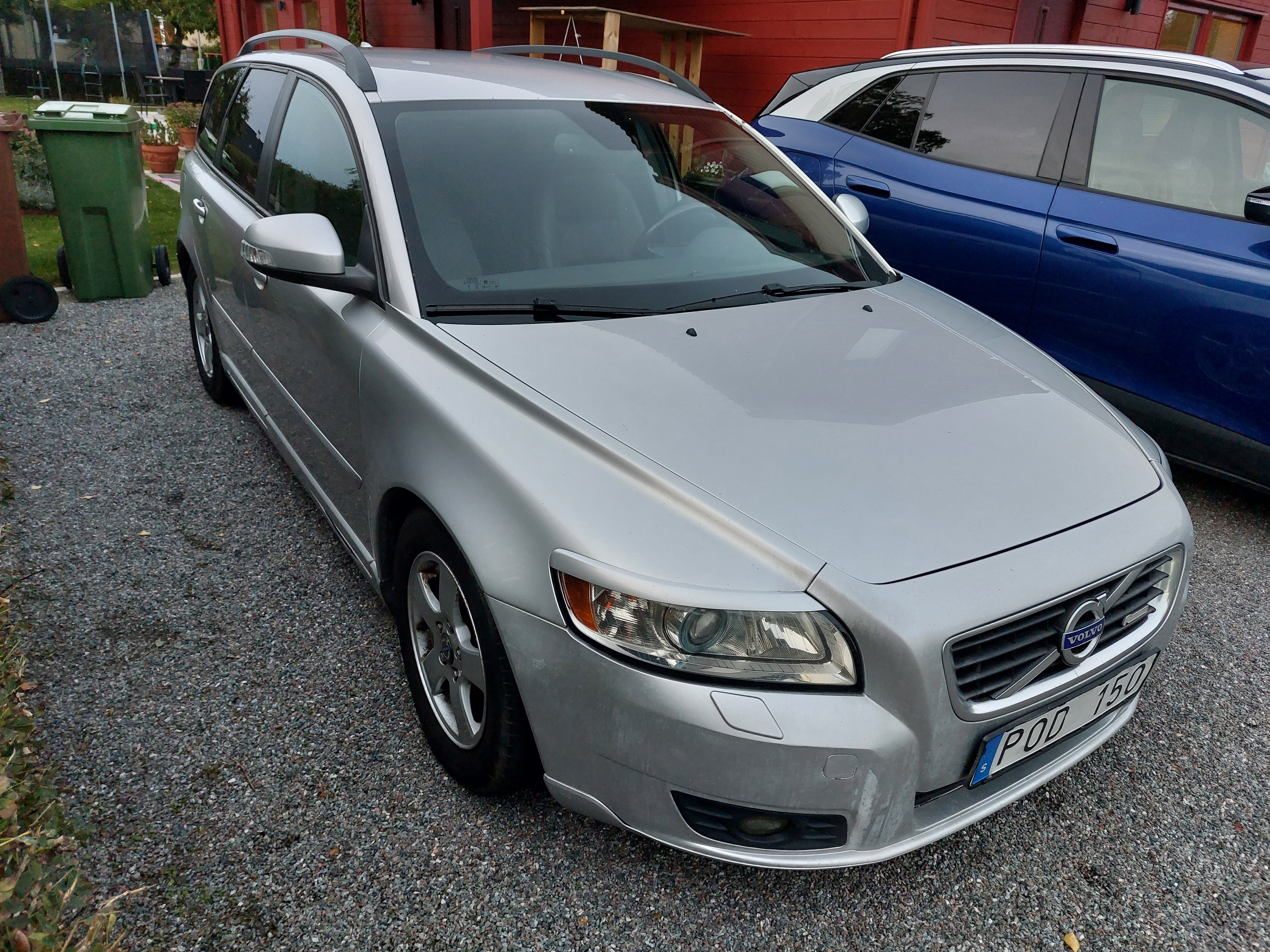 Volvo V50 1.6 D Manuell 2010, bild 6/10