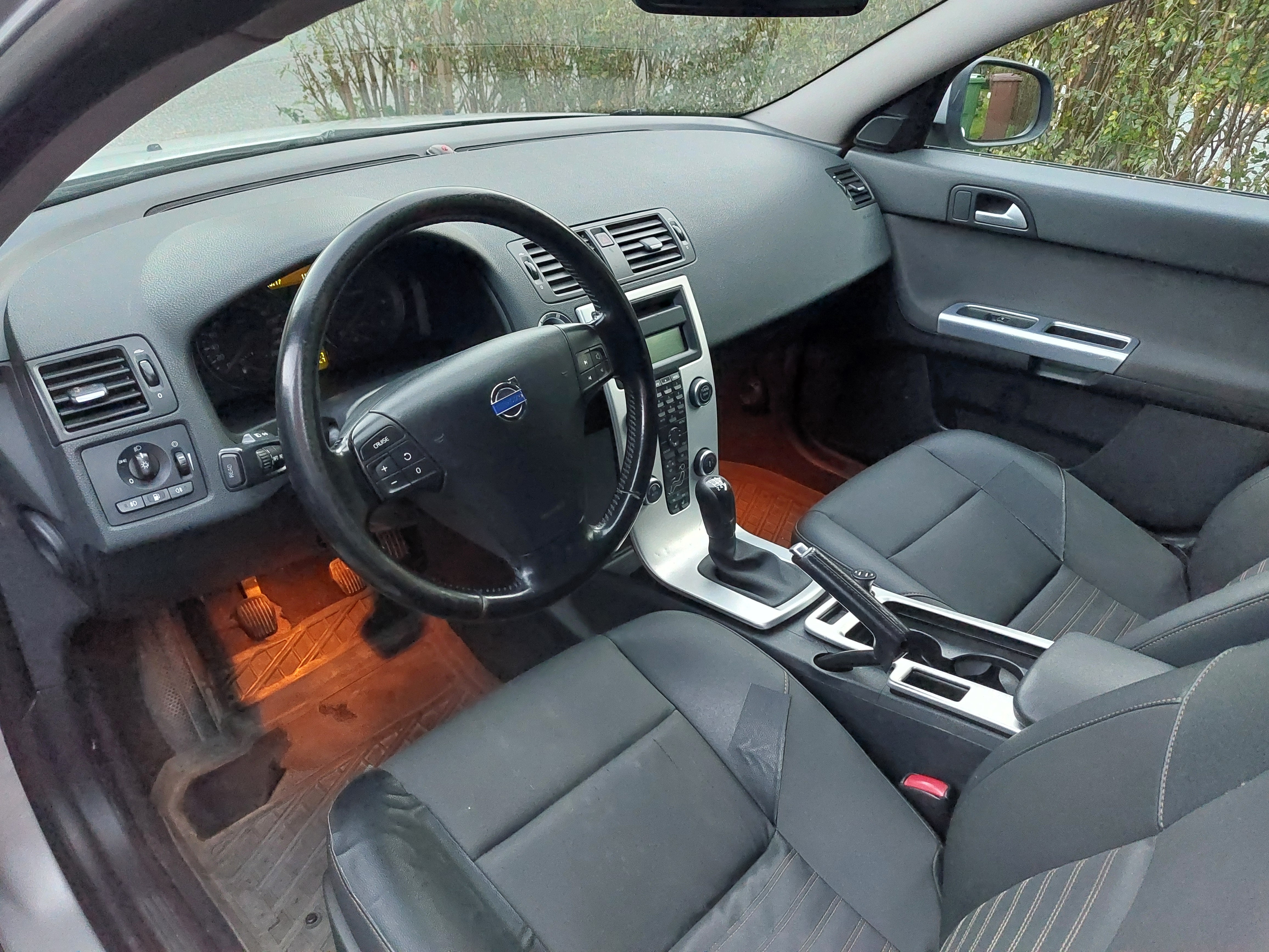 Volvo V50 1.6 D Manuell 2010, bild 7/10
