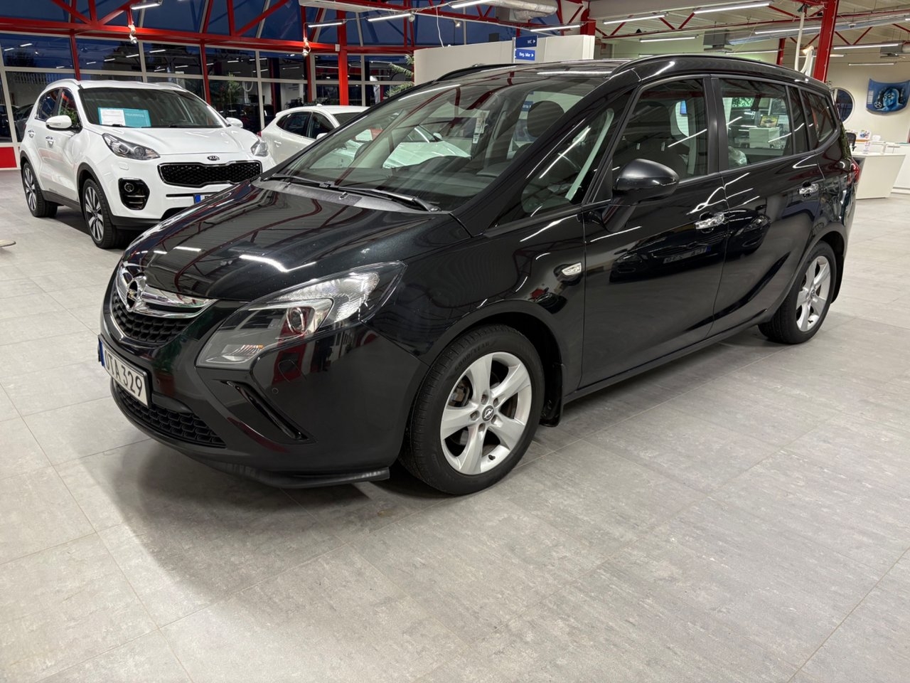 Opel Zafira Tourer